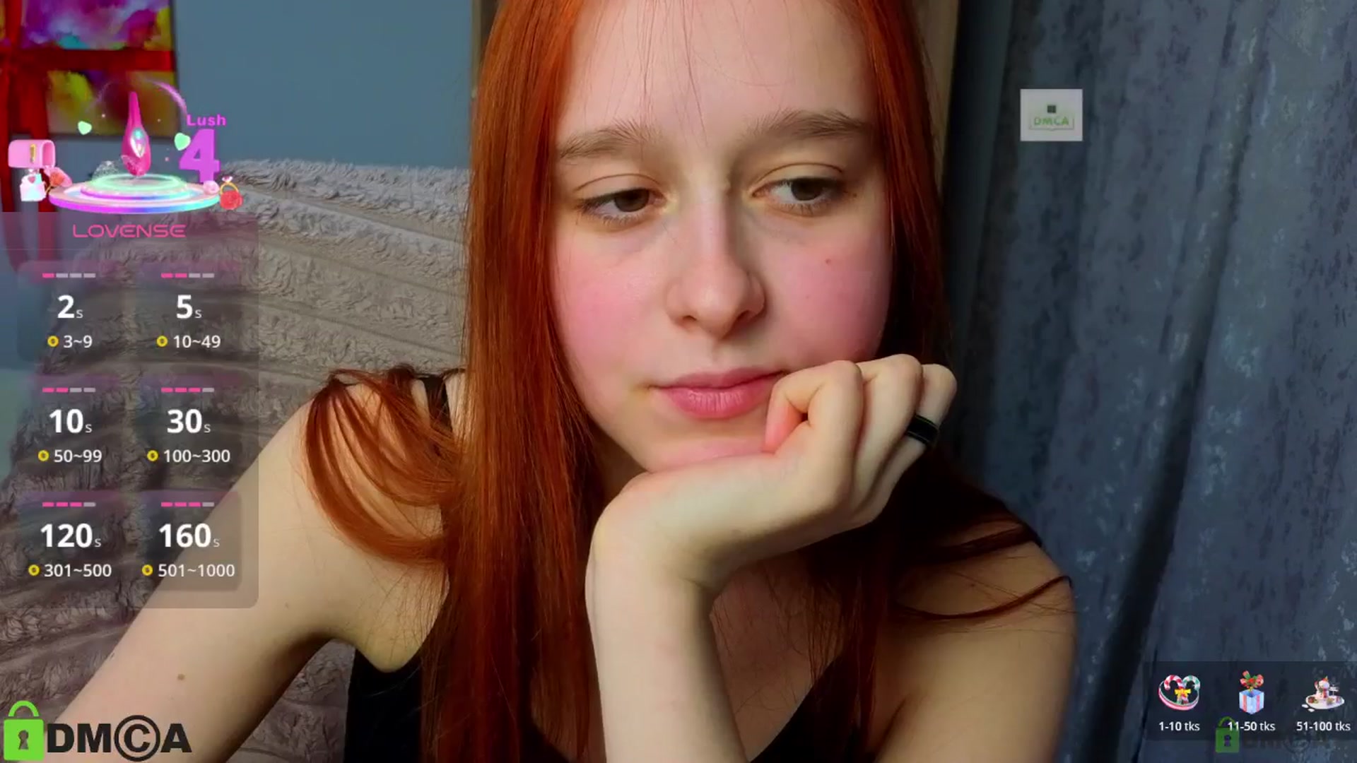 Gallery image thumbnail from WowEmma_'s myfreecams stream on, 03/11/2026, 17:04 image 10 of 20