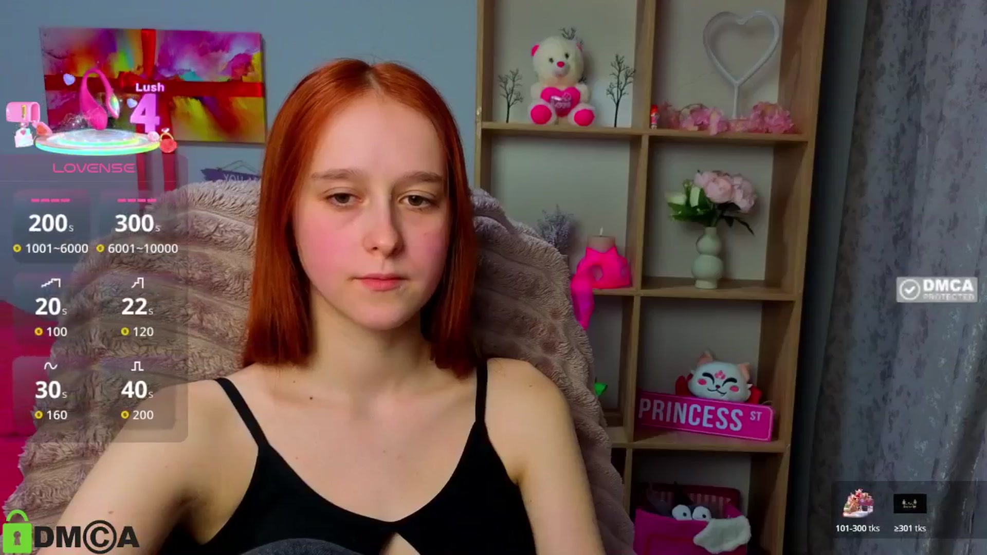 Gallery image thumbnail from WowEmma_'s myfreecams stream on, 03/11/2026, 17:04 image 17 of 20