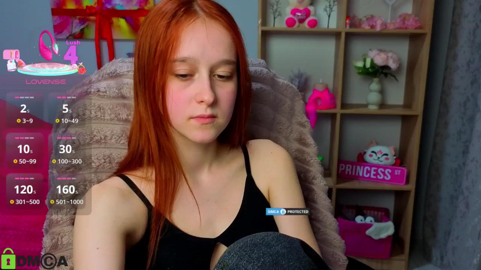 Gallery image thumbnail from WowEmma_'s myfreecams stream on, 03/11/2026, 17:04 image 4 of 20
