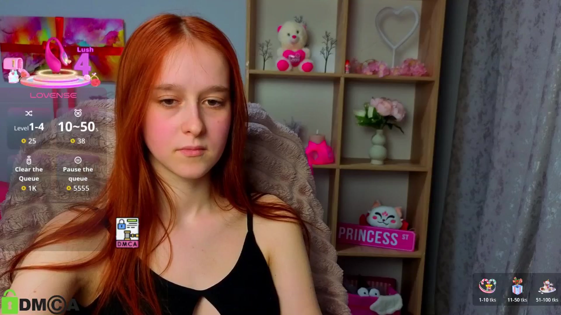 Gallery image thumbnail from WowEmma_'s myfreecams stream on, 03/11/2026, 17:04 image 13 of 20