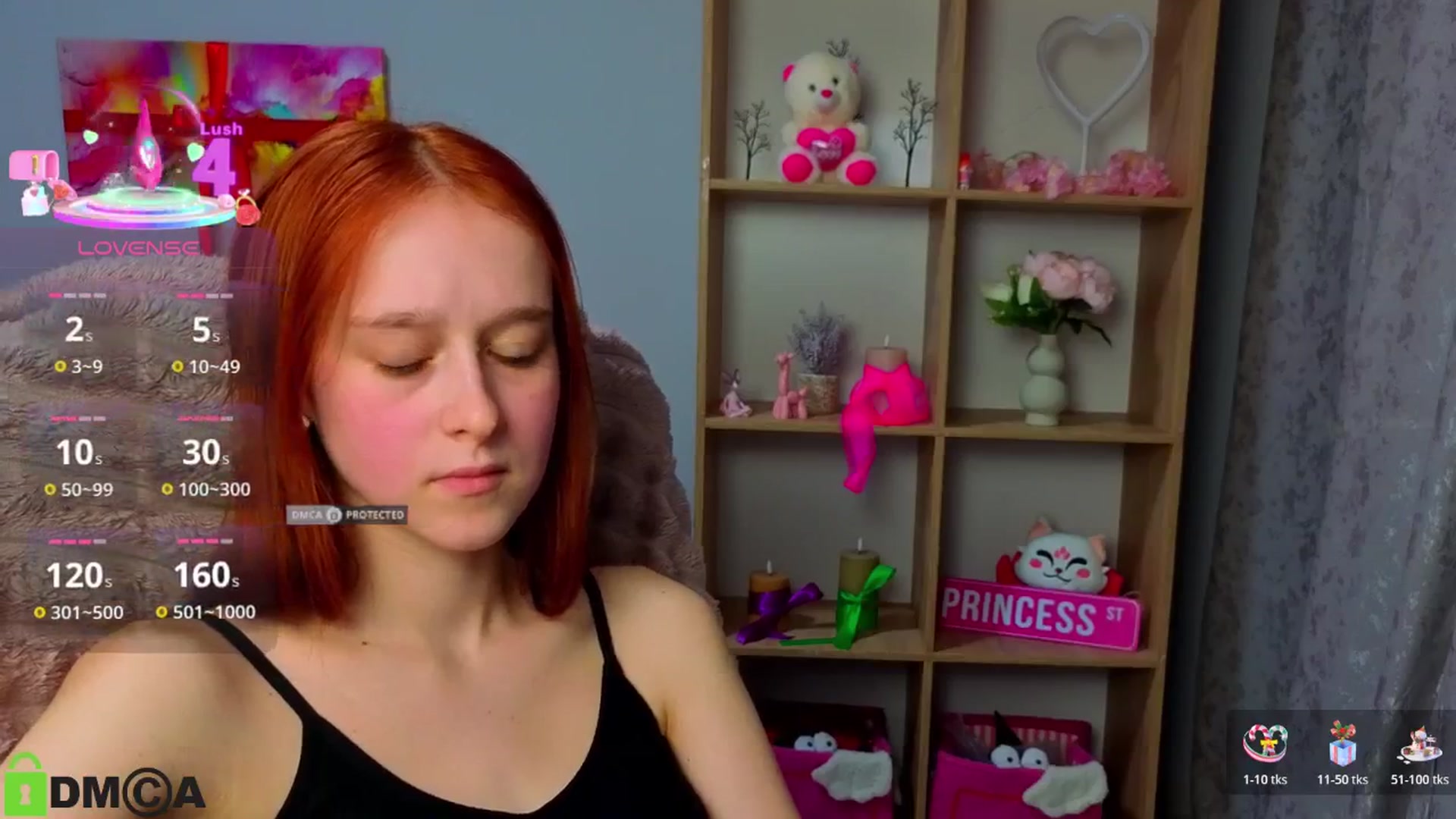Gallery image thumbnail from WowEmma_'s myfreecams stream on, 03/11/2026, 17:04 image 18 of 20