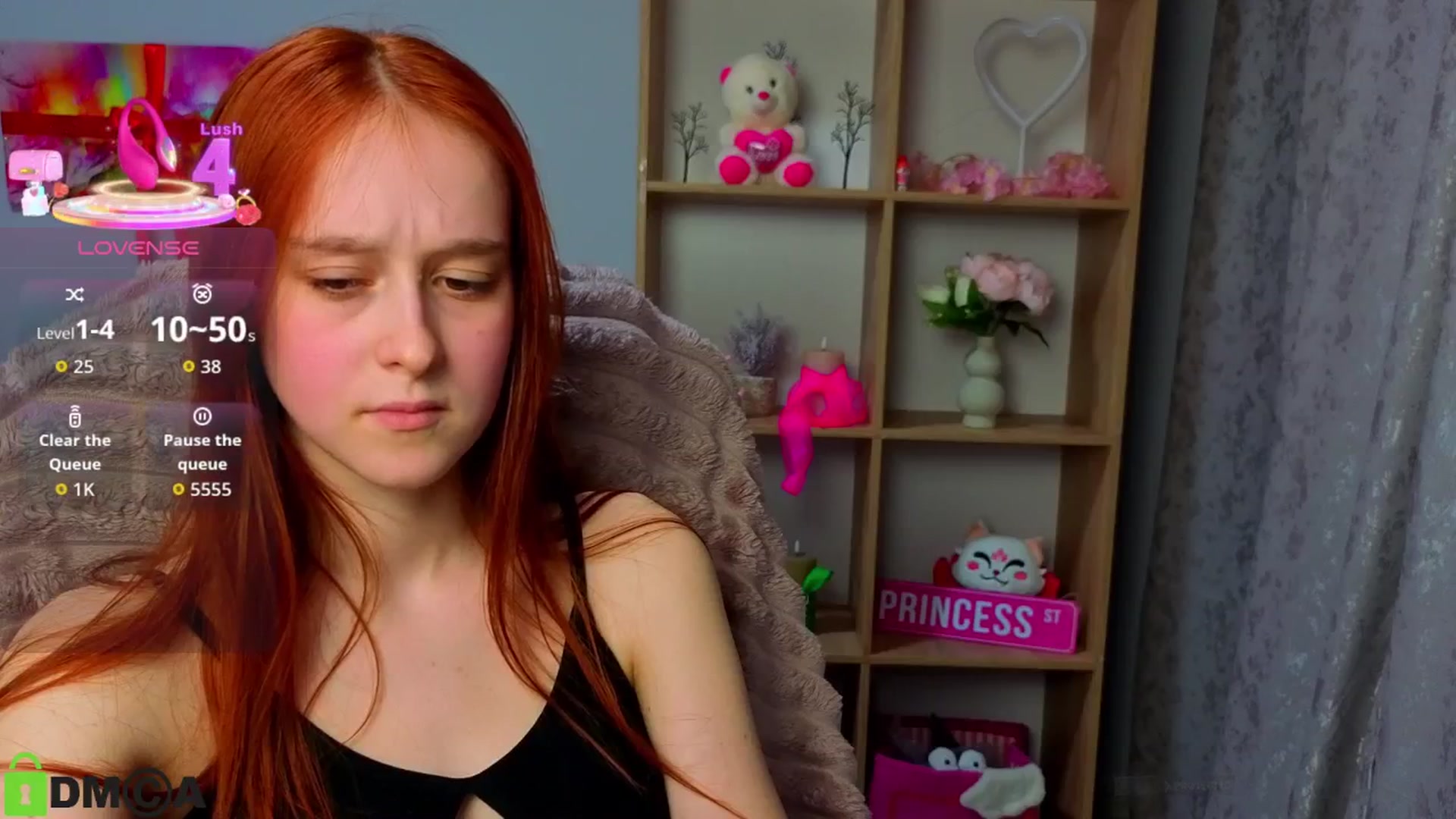 Gallery image thumbnail from WowEmma_'s myfreecams stream on, 03/11/2026, 17:04 image 14 of 20