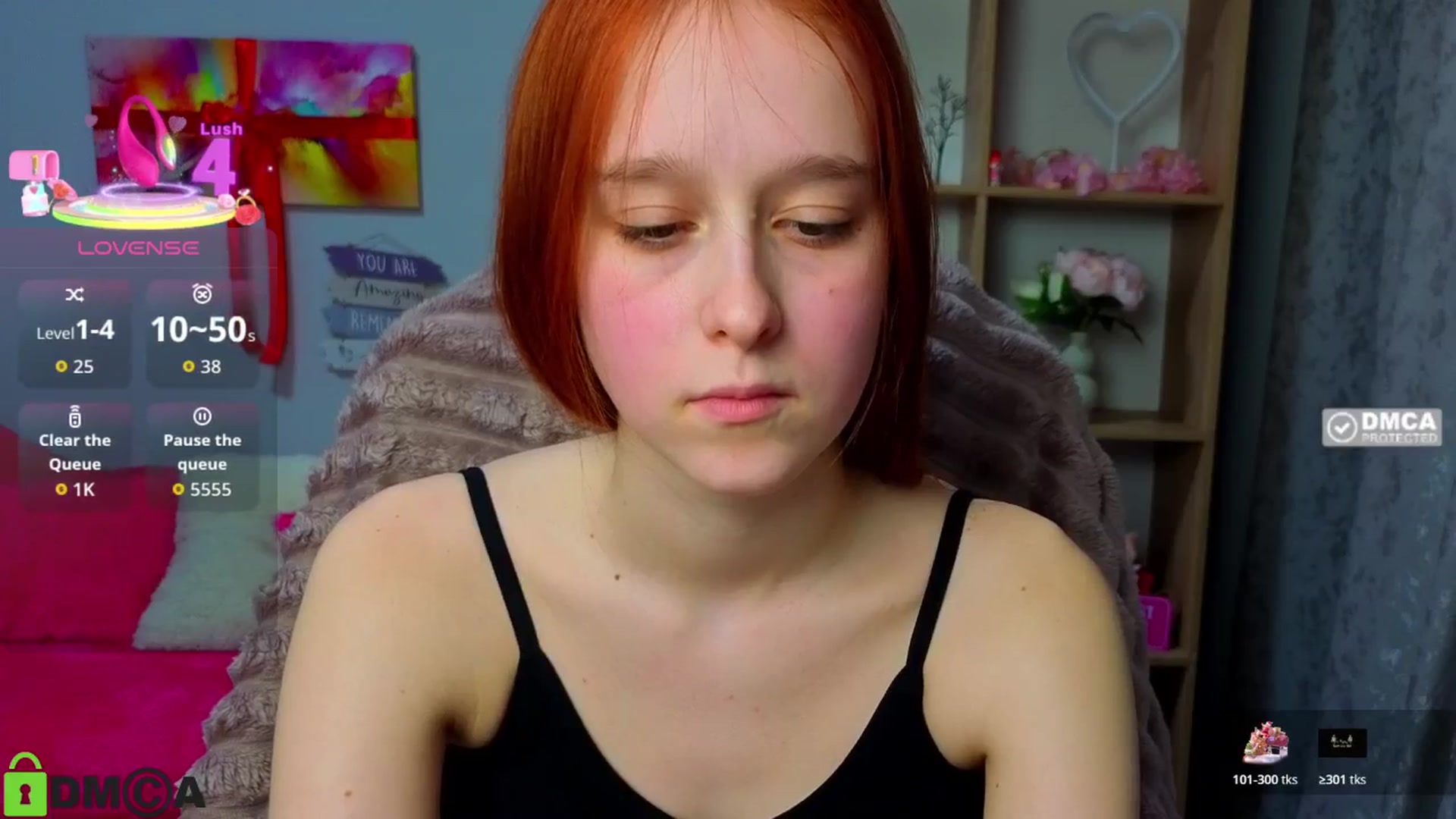 Gallery image thumbnail from WowEmma_'s myfreecams stream on, 03/11/2026, 17:04 image 16 of 20