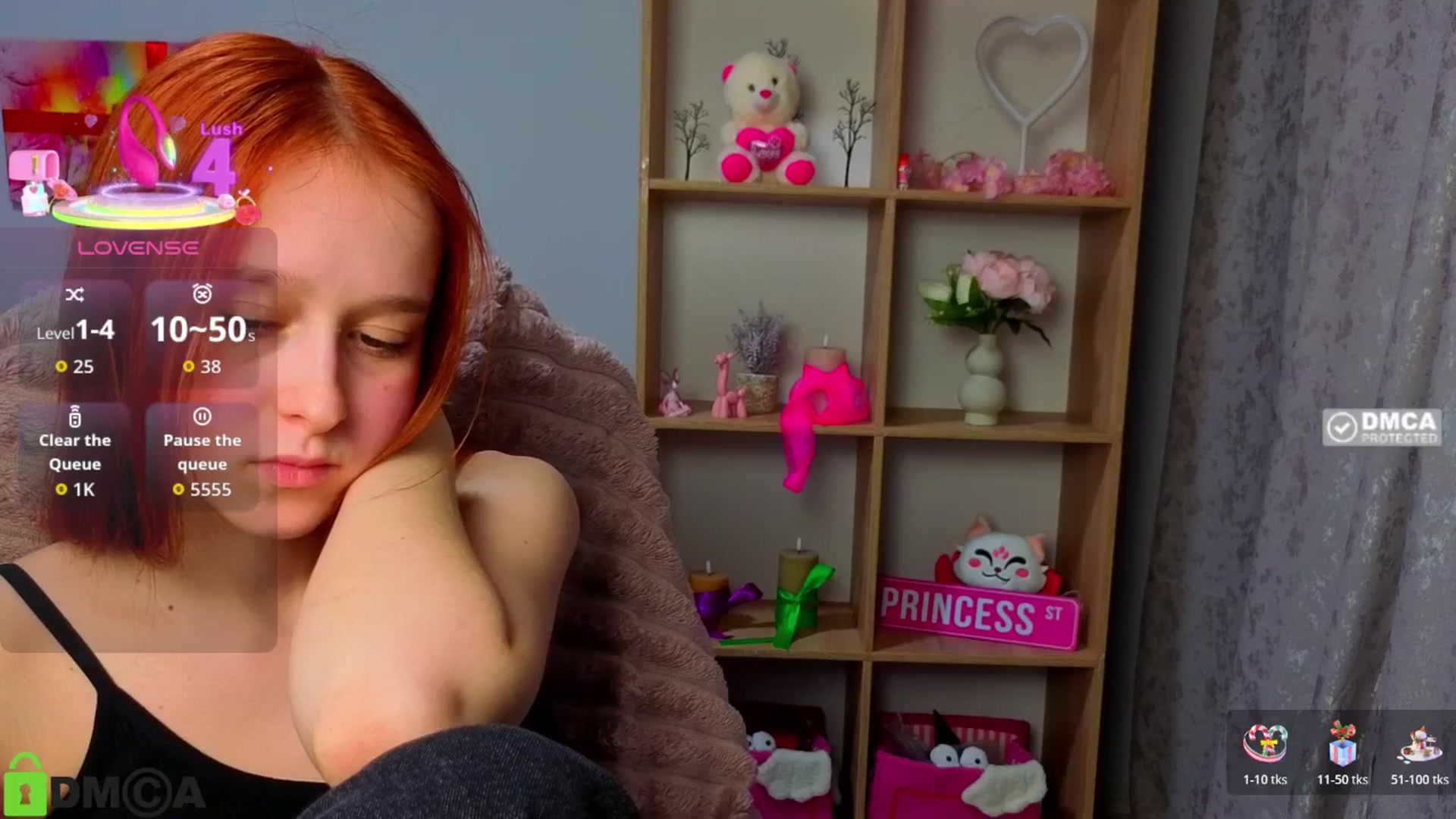 Gallery image thumbnail from WowEmma_'s myfreecams stream on, 03/11/2026, 17:04 image 19 of 20