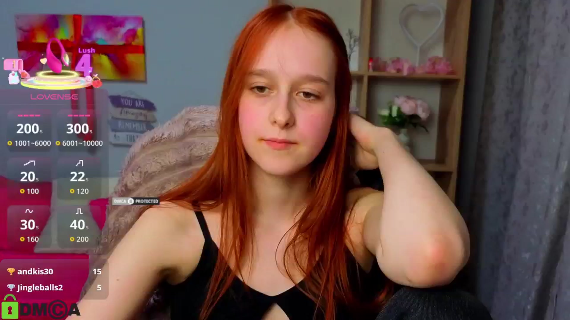 Gallery image thumbnail from WowEmma_'s myfreecams stream on, 03/11/2026, 18:46 image 2 of 20