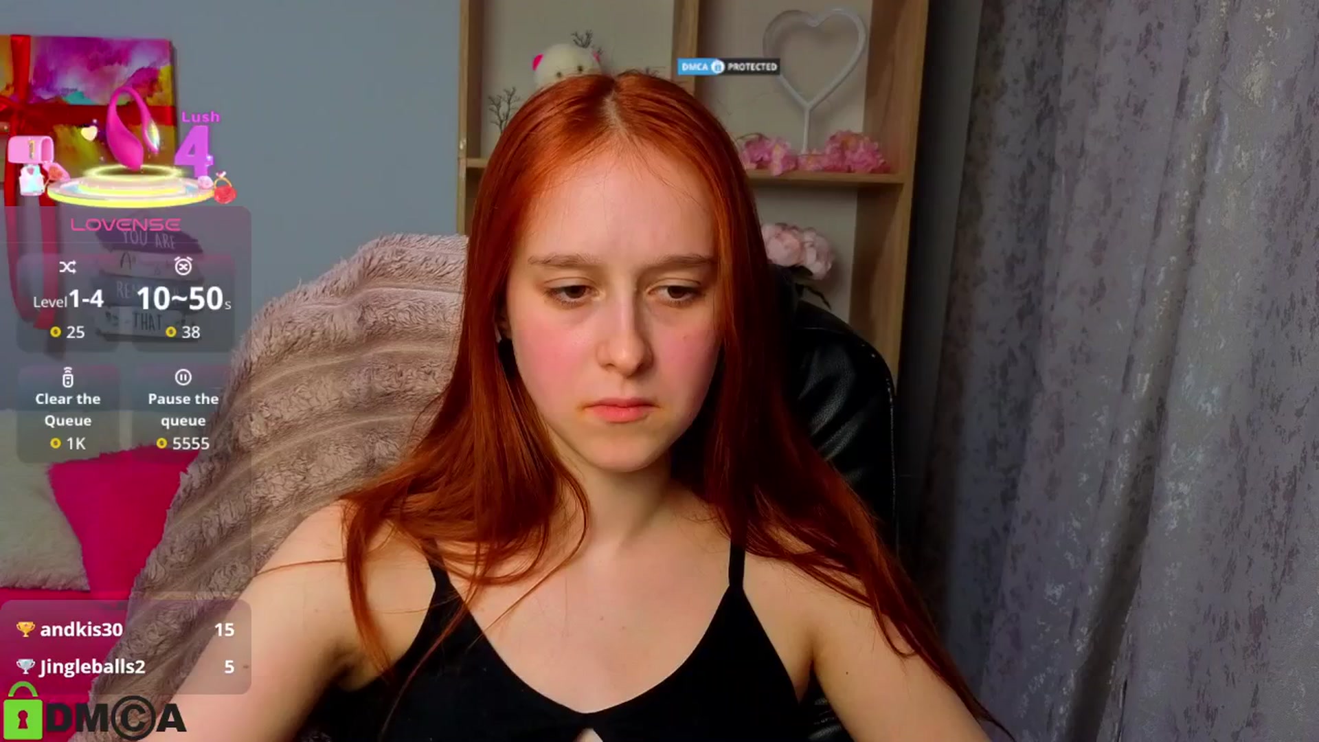 Gallery image thumbnail from WowEmma_'s myfreecams stream on, 03/11/2026, 18:46 image 9 of 20