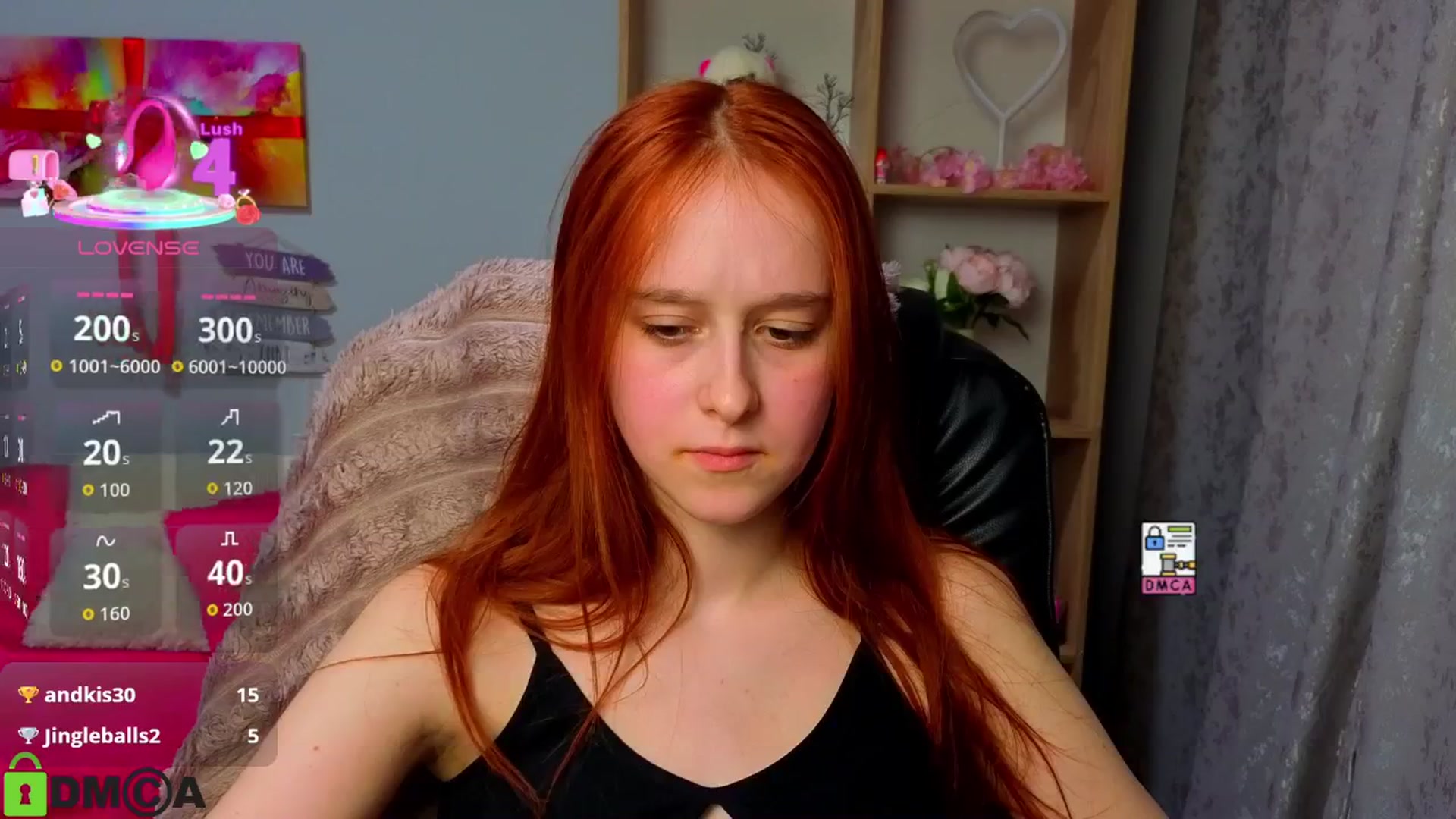 Gallery image thumbnail from WowEmma_'s myfreecams stream on, 03/11/2026, 18:46 image 10 of 20