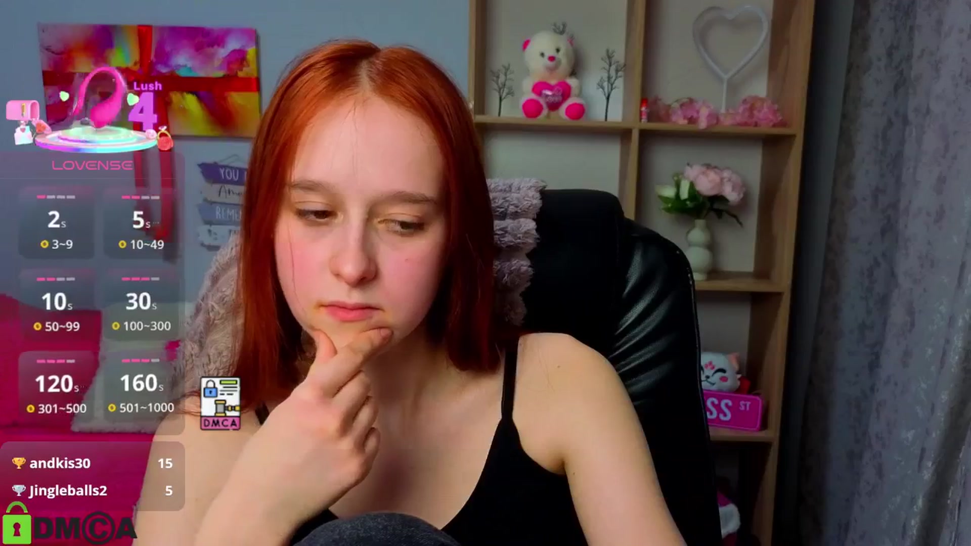 Gallery image thumbnail from WowEmma_'s myfreecams stream on, 03/11/2026, 18:46 image 18 of 20