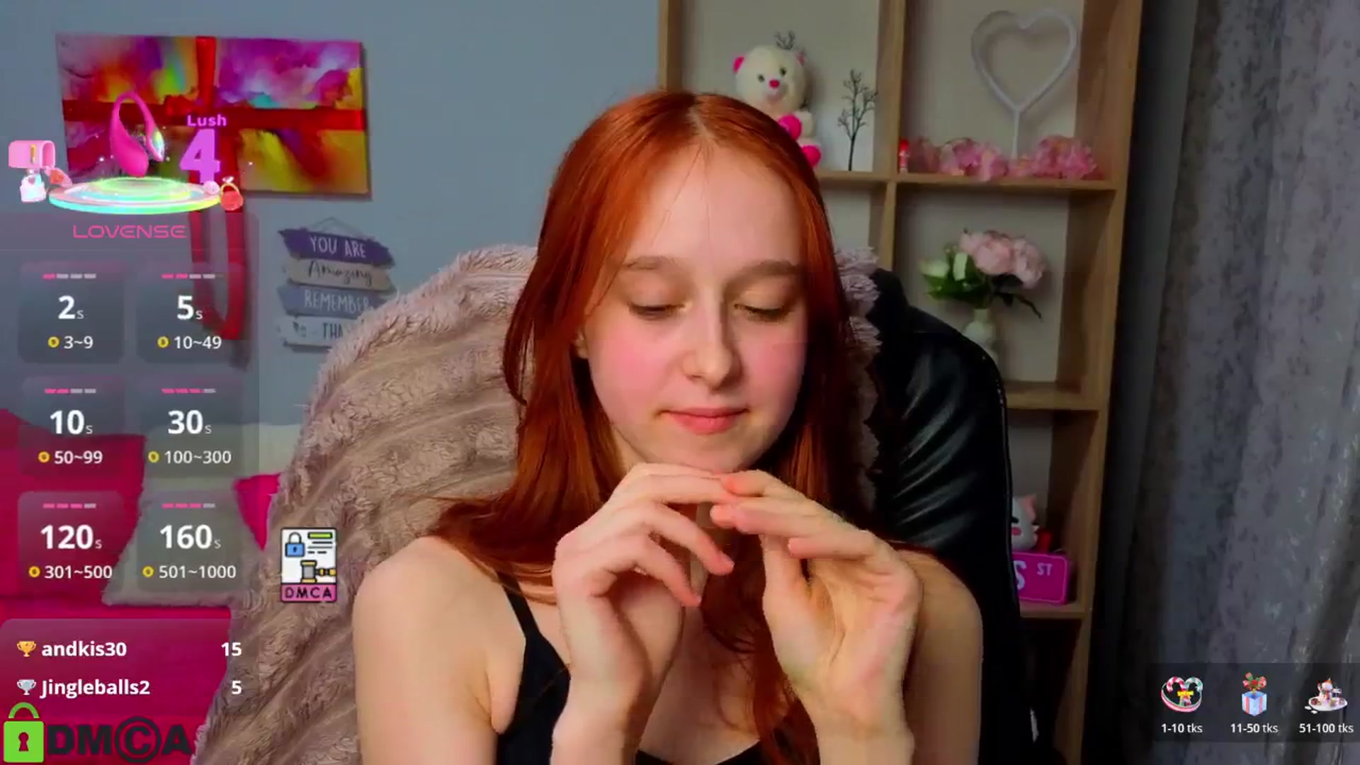 Gallery image thumbnail from WowEmma_'s myfreecams stream on, 03/11/2026, 18:46 image 3 of 20