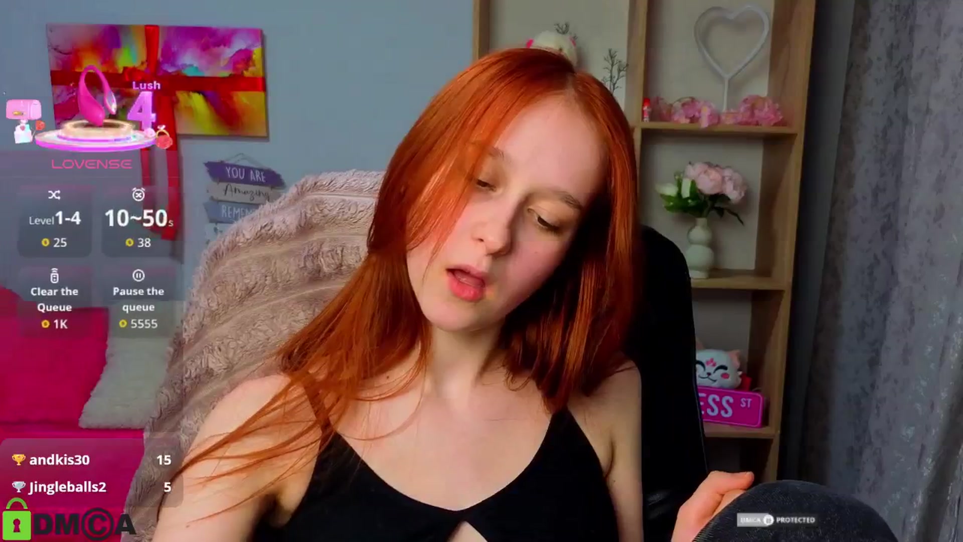 Gallery image thumbnail from WowEmma_'s myfreecams stream on, 03/11/2026, 18:46 image 14 of 20
