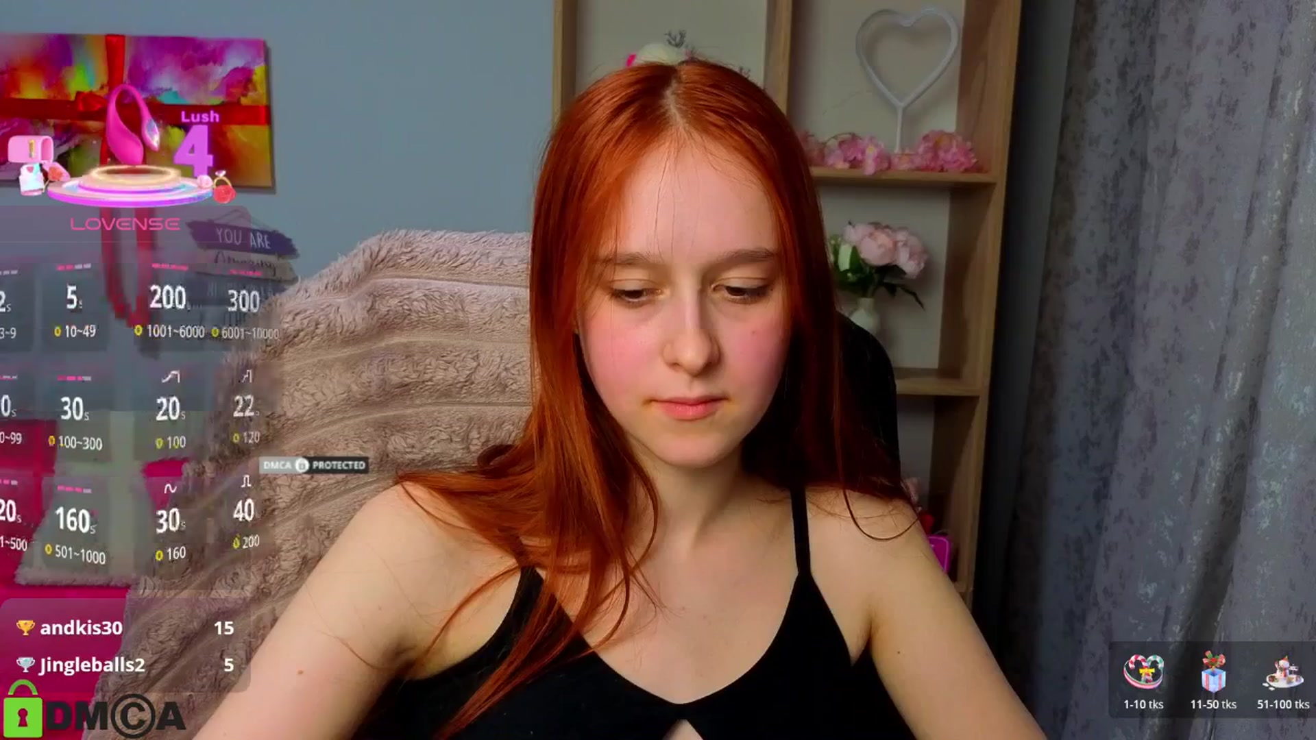 Gallery image thumbnail from WowEmma_'s myfreecams stream on, 03/11/2026, 18:46 image 7 of 20