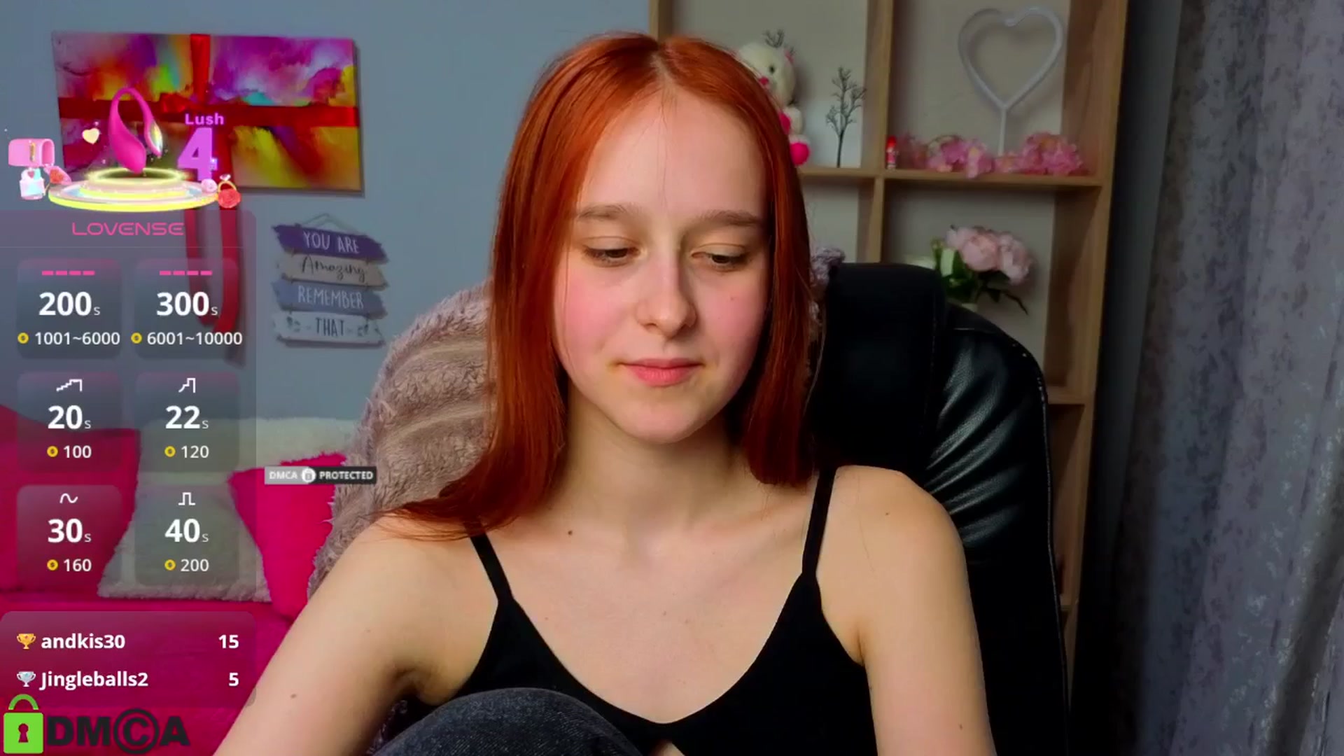 Gallery image thumbnail from WowEmma_'s myfreecams stream on, 03/11/2026, 18:46 image 17 of 20