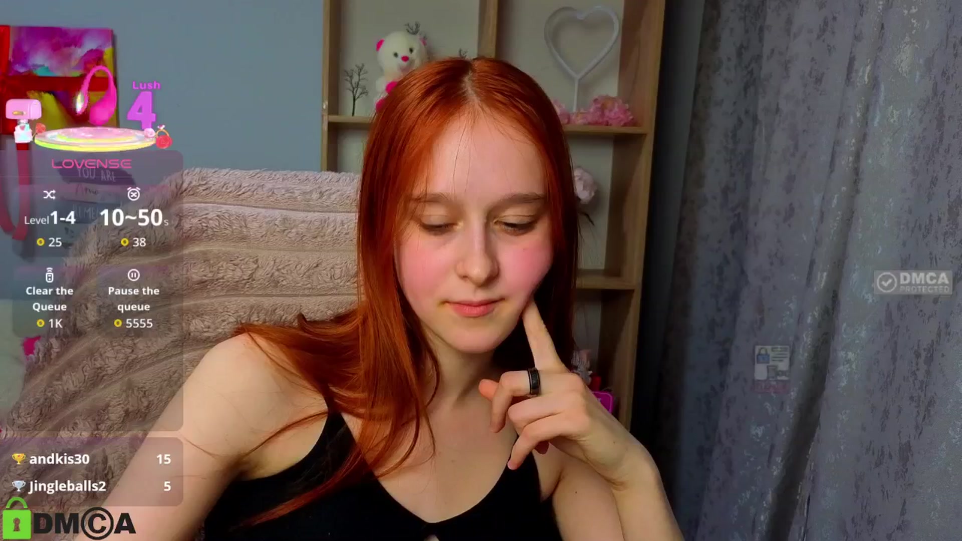 Gallery image thumbnail from WowEmma_'s myfreecams stream on, 03/11/2026, 18:46 image 6 of 20