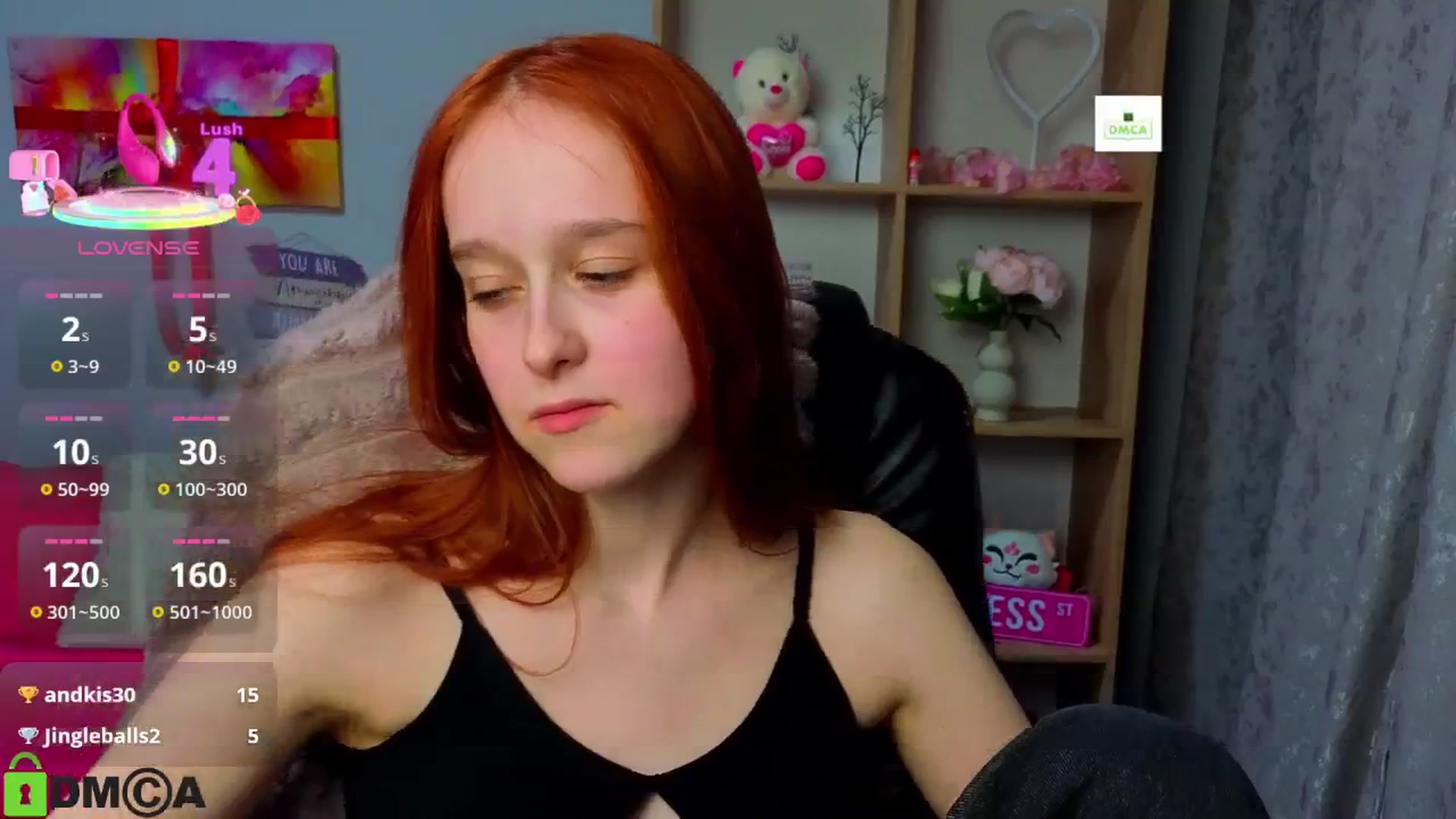 Gallery image thumbnail from WowEmma_'s myfreecams stream on, 03/11/2026, 18:46 image 13 of 20