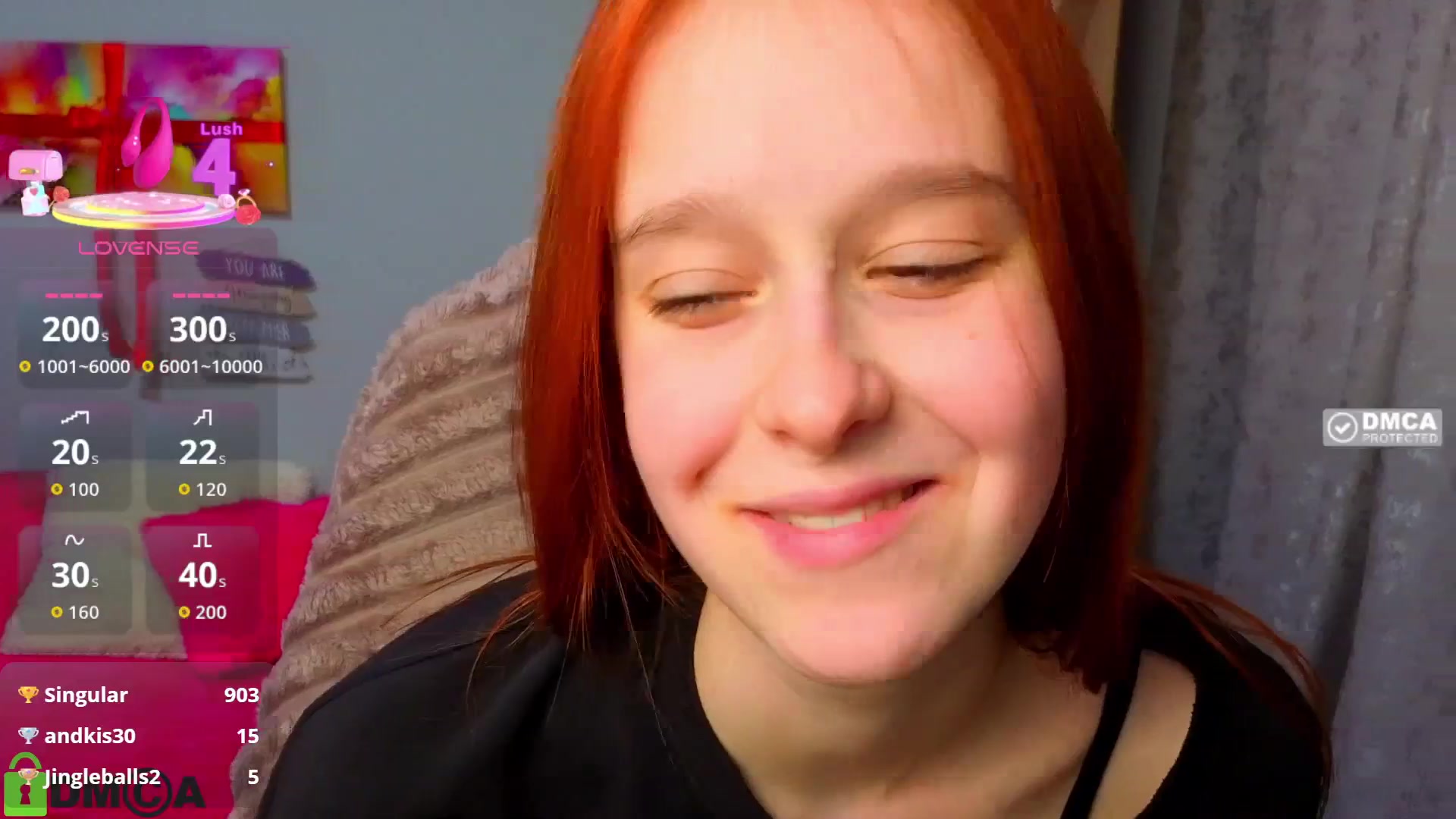 Gallery image thumbnail from WowEmma_'s myfreecams stream on, 03/11/2026, 20:07 image 8 of 20