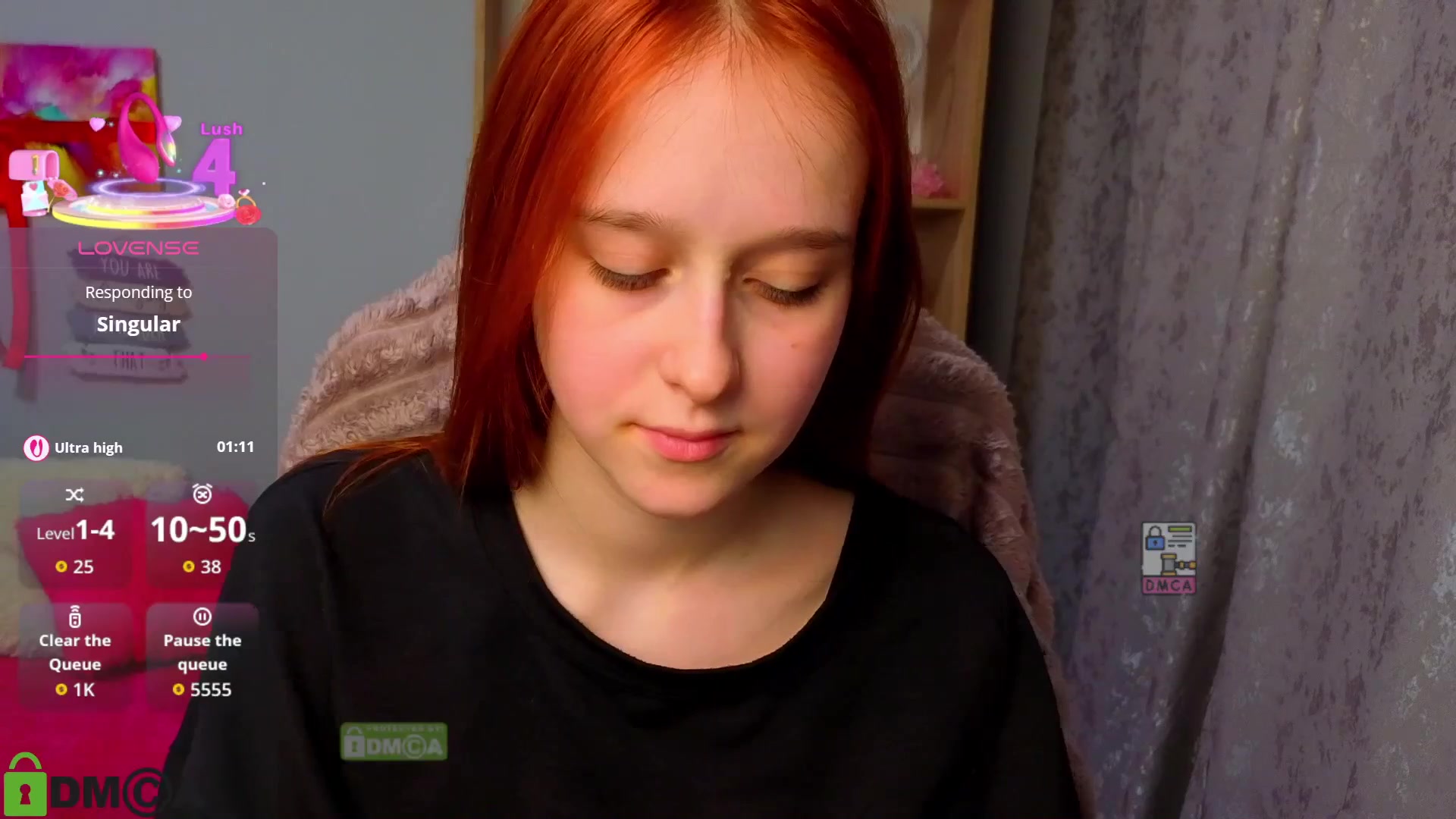 Gallery image thumbnail from WowEmma_'s myfreecams stream on, 03/11/2026, 20:07 image 7 of 20