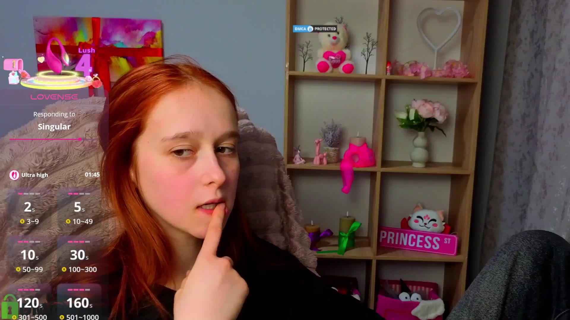 Gallery image thumbnail from WowEmma_'s myfreecams stream on, 03/11/2026, 20:07 image 6 of 20