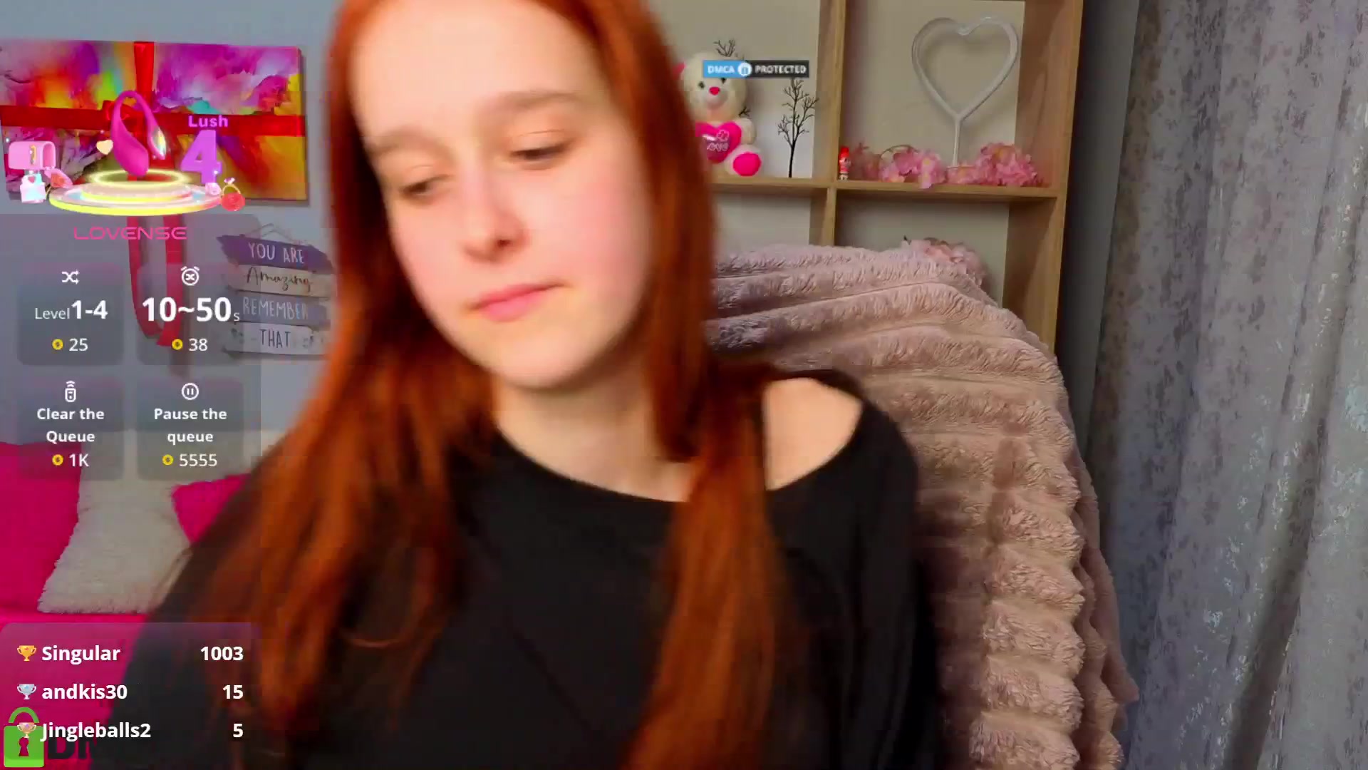 Gallery image thumbnail from WowEmma_'s myfreecams stream on, 03/11/2026, 20:07 image 14 of 20