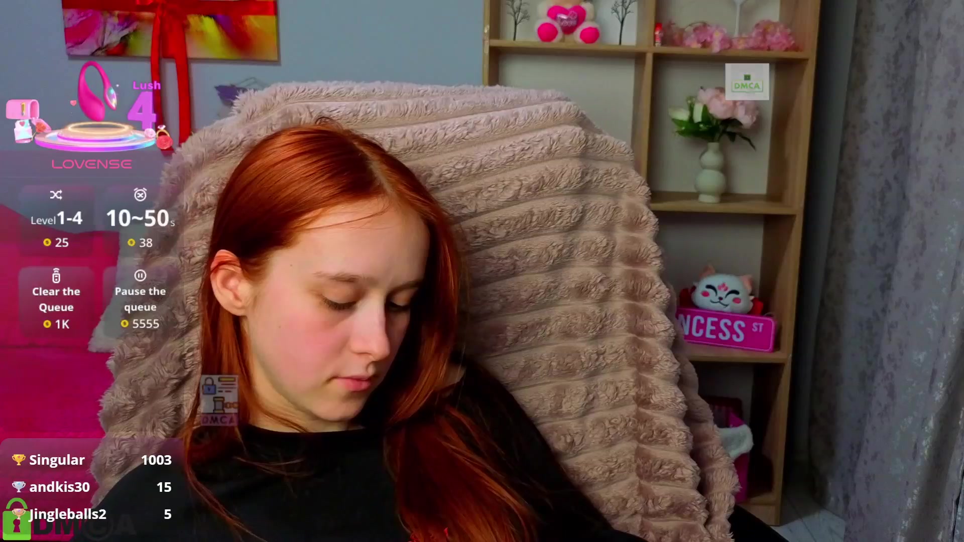 Gallery image thumbnail from WowEmma_'s myfreecams stream on, 03/11/2026, 20:07 image 11 of 20