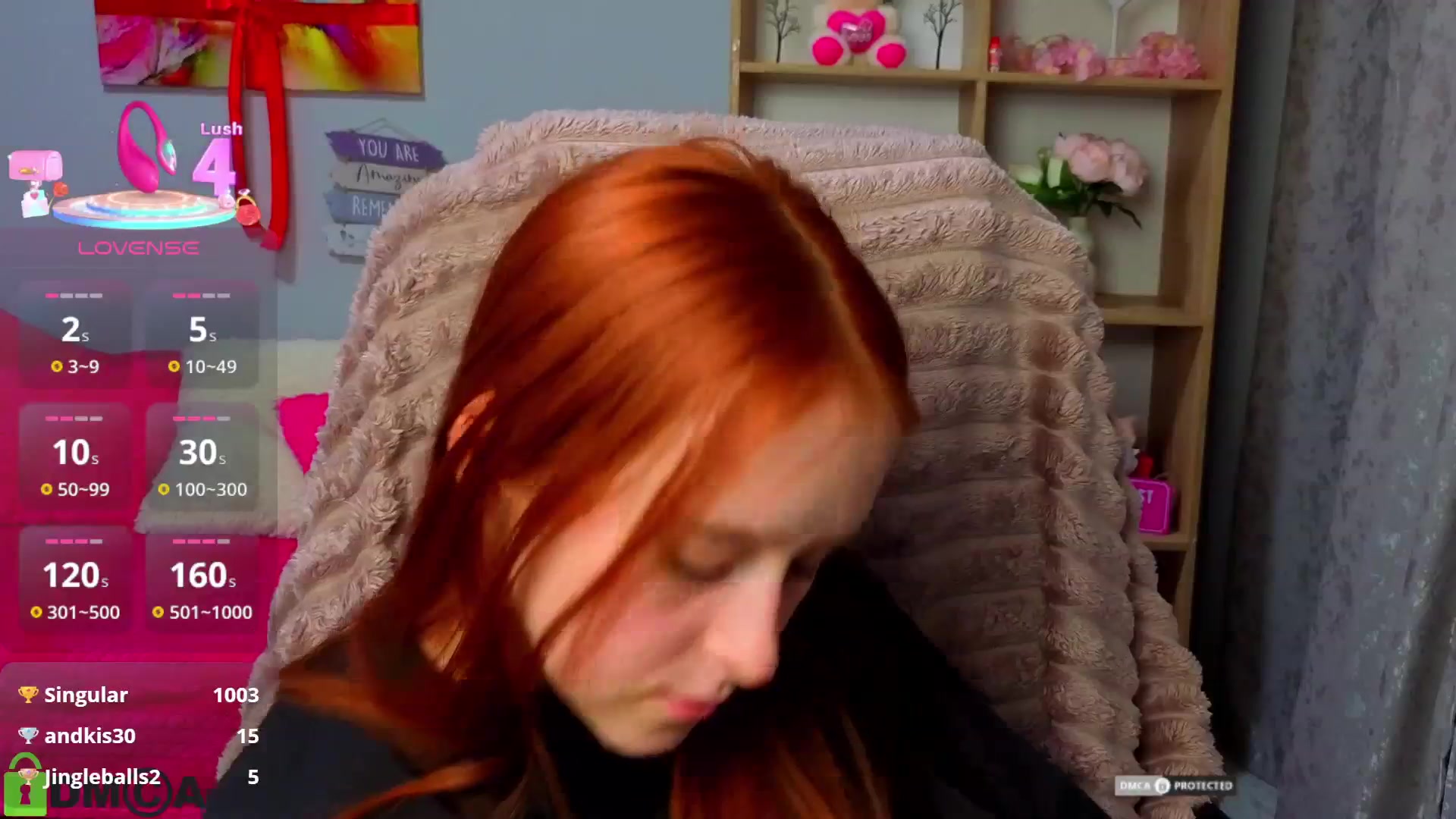Gallery image thumbnail from WowEmma_'s myfreecams stream on, 03/11/2026, 20:07 image 13 of 20