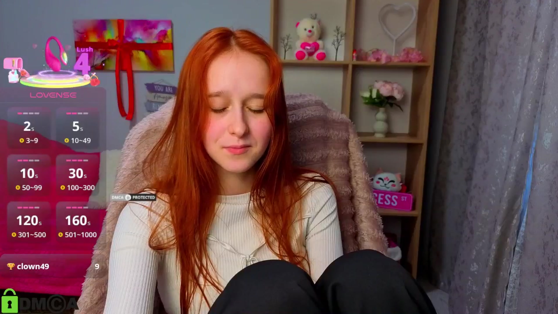 Gallery image thumbnail from WowEmma_'s myfreecams stream on, 03/12/2026, 14:49 image 6 of 20