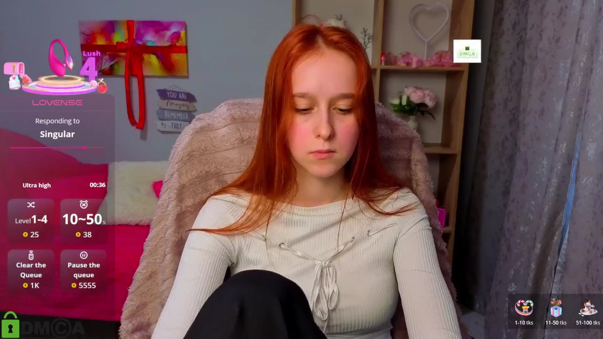 Gallery image thumbnail from WowEmma_'s myfreecams stream on, 03/12/2026, 14:49 image 18 of 20