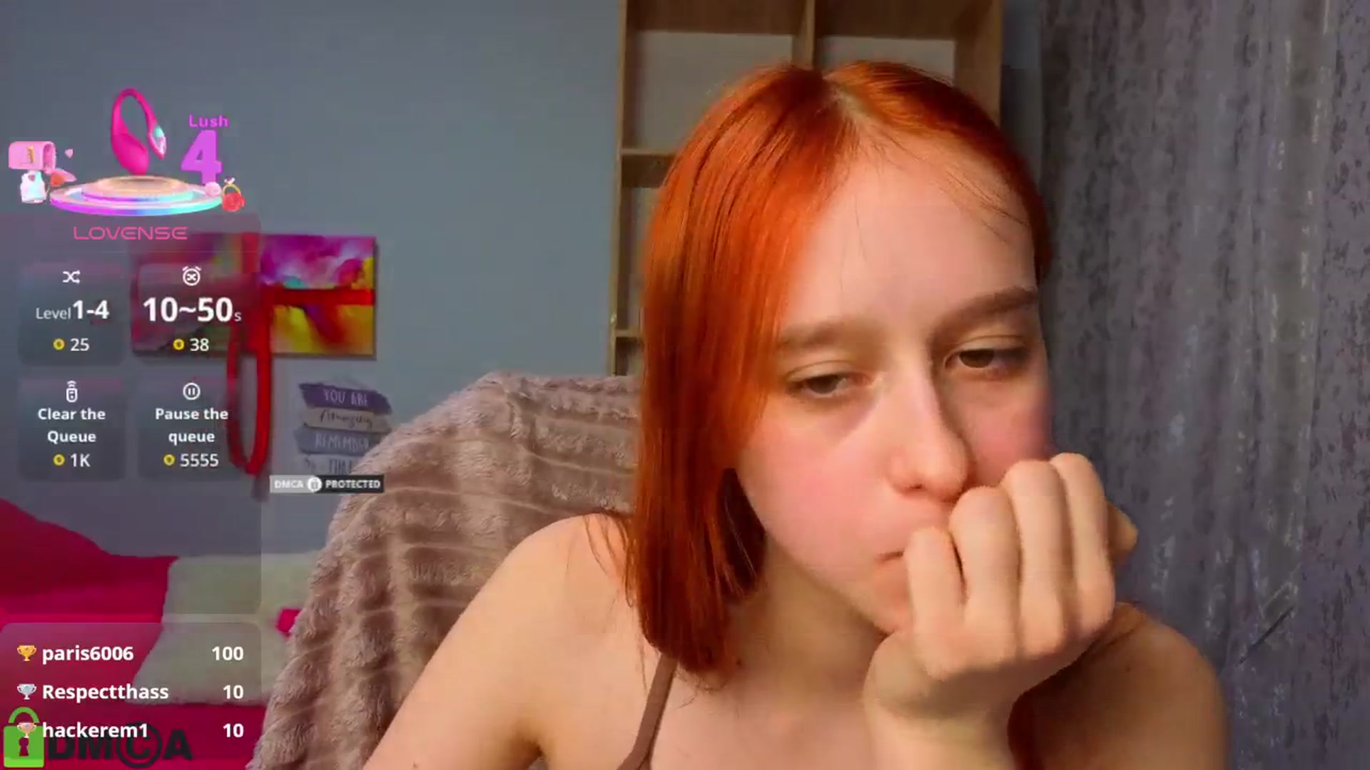 Gallery image thumbnail from WowEmma_'s myfreecams stream on, 03/13/2026, 17:37 image 10 of 20