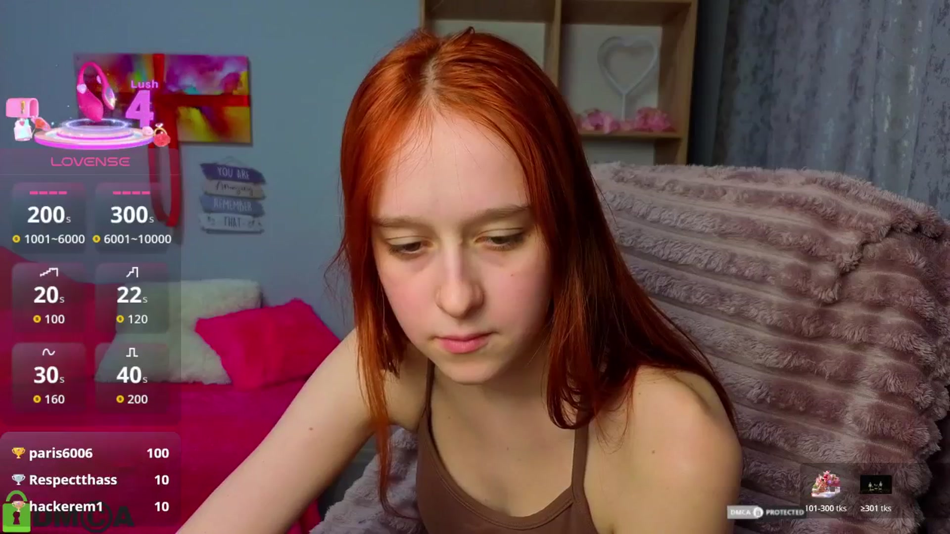 Gallery image thumbnail from WowEmma_'s myfreecams stream on, 03/13/2026, 17:37 image 14 of 20
