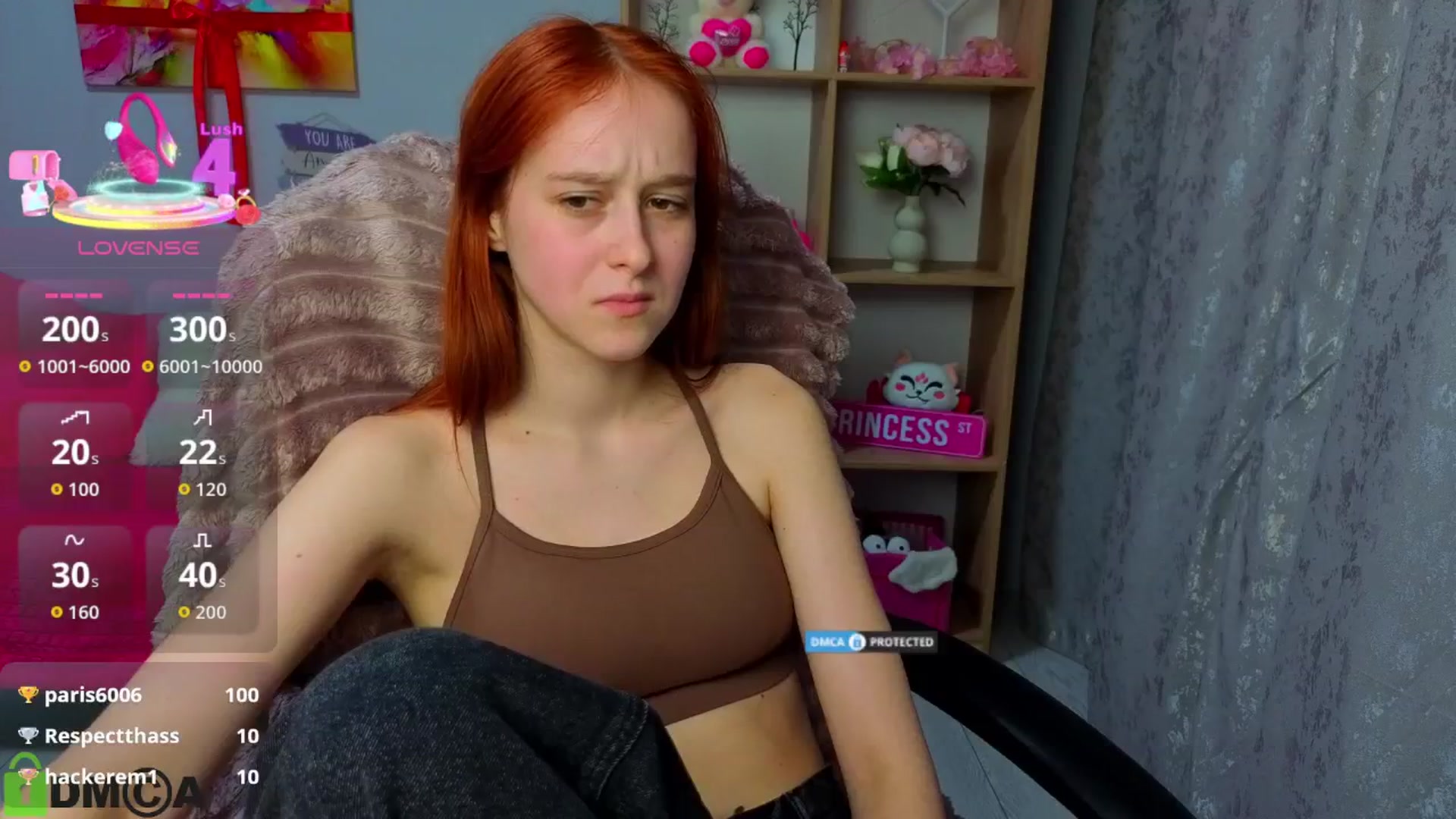 Gallery image thumbnail from WowEmma_'s myfreecams stream on, 03/13/2026, 17:37 image 7 of 20