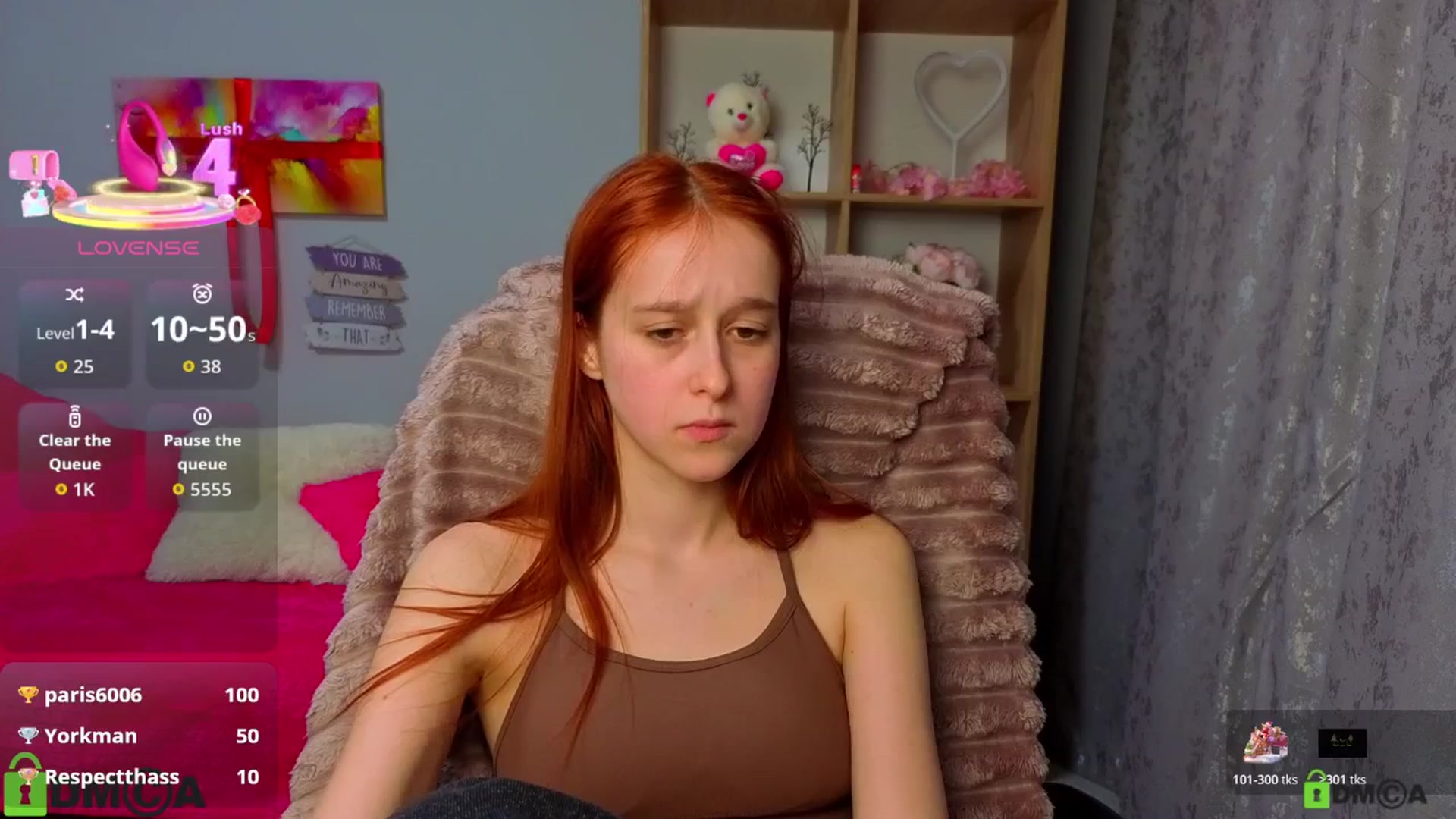 Gallery image thumbnail from WowEmma_'s myfreecams stream on, 03/13/2026, 17:37 image 17 of 20
