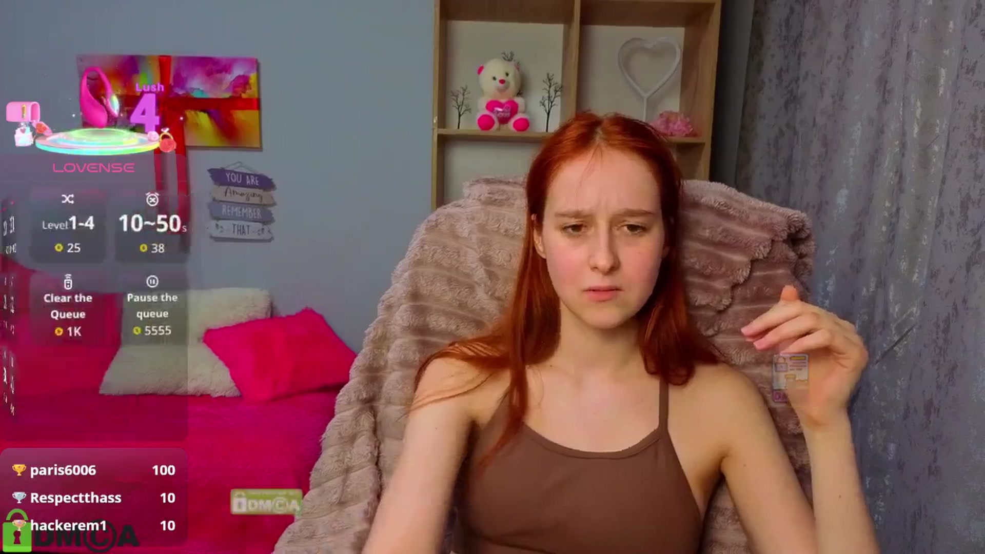 Gallery image thumbnail from WowEmma_'s myfreecams stream on, 03/13/2026, 17:37 image 16 of 20