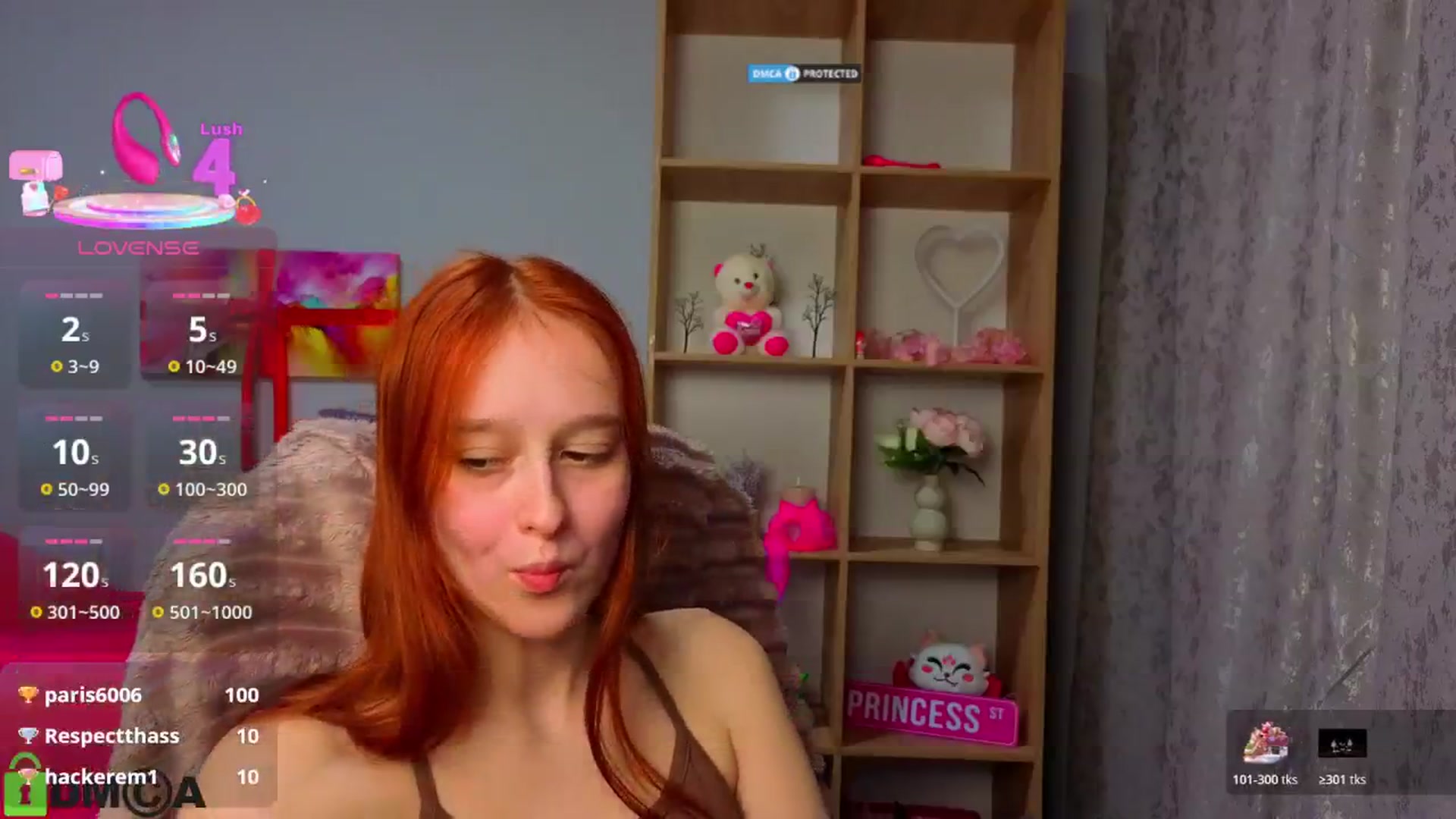 Gallery image thumbnail from WowEmma_'s myfreecams stream on, 03/13/2026, 17:37 image 11 of 20