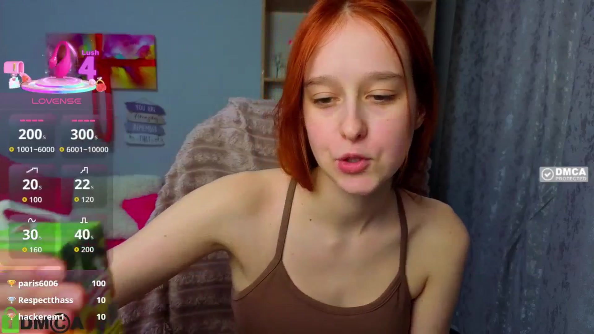 Gallery image thumbnail from WowEmma_'s myfreecams stream on, 03/13/2026, 17:37 image 13 of 20