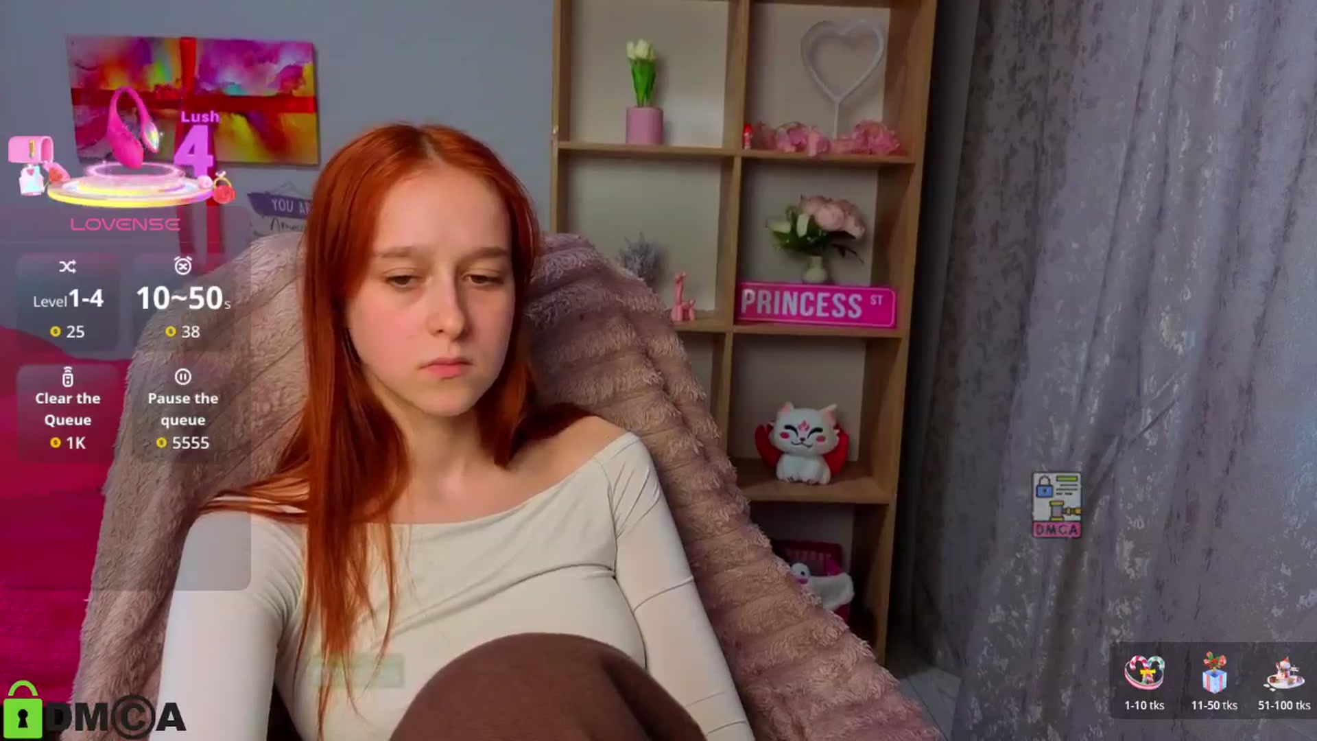 Gallery image thumbnail from WowEmma_'s myfreecams stream on, 03/15/2026, 14:02 image 8 of 20