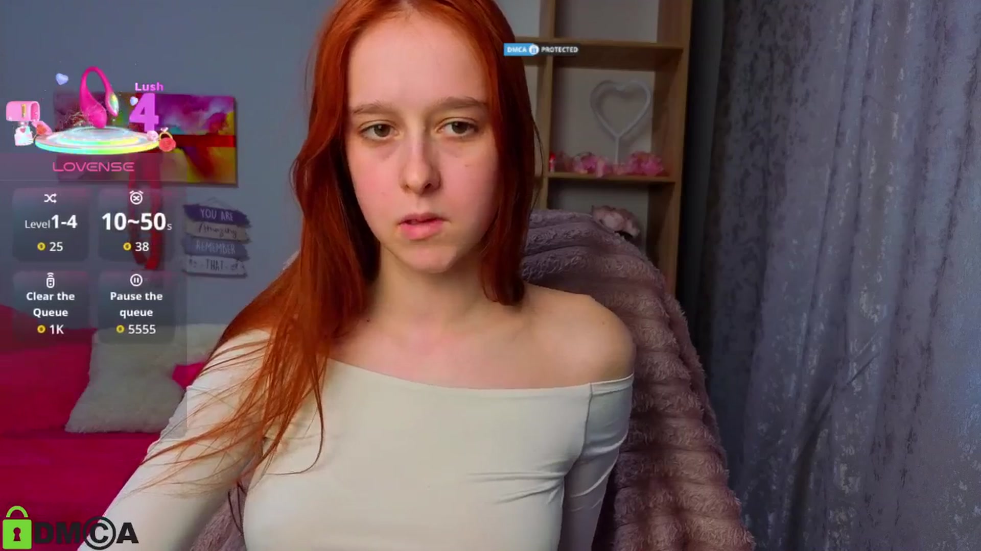 Gallery image thumbnail from WowEmma_'s myfreecams stream on, 03/15/2026, 14:02 image 19 of 20