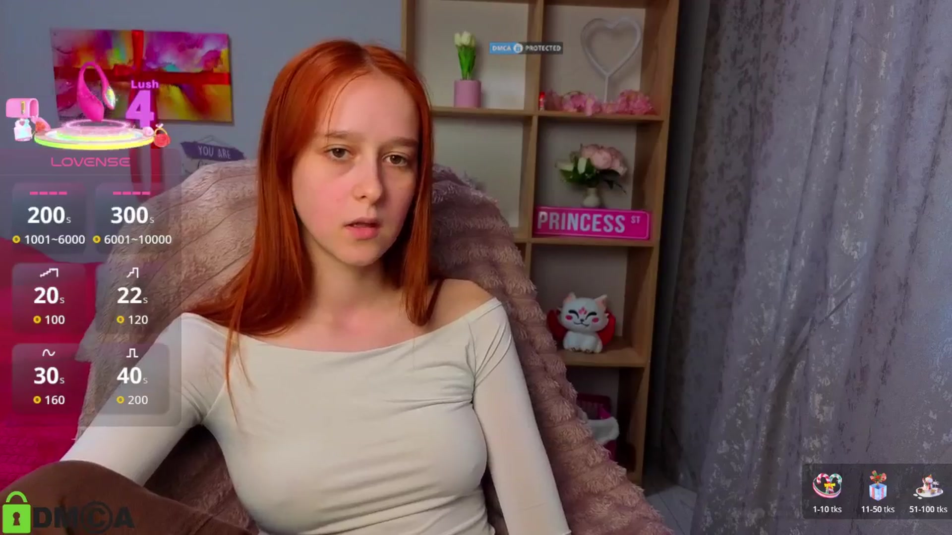 Gallery image thumbnail from WowEmma_'s myfreecams stream on, 03/15/2026, 14:02 image 16 of 20
