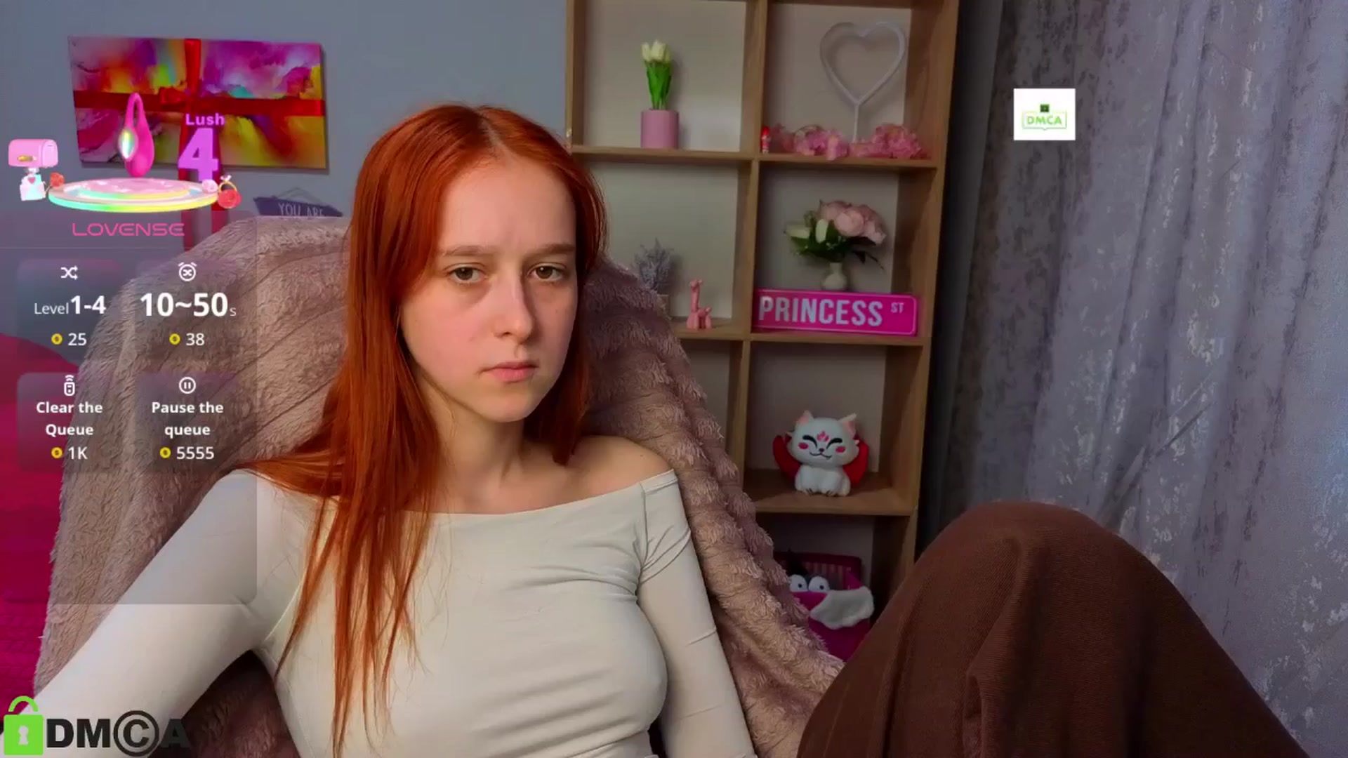 Gallery image thumbnail from WowEmma_'s myfreecams stream on, 03/15/2026, 14:02 image 1 of 20