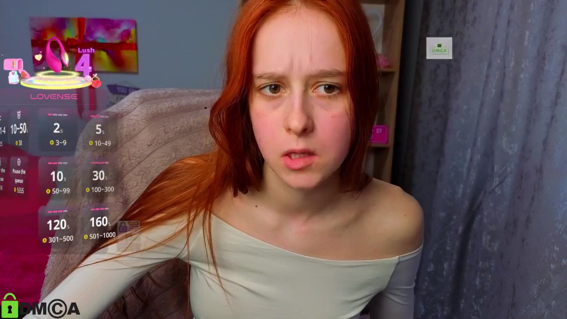 Gallery image thumbnail from WowEmma_'s myfreecams stream on, 03/15/2026, 14:02 image 18 of 20