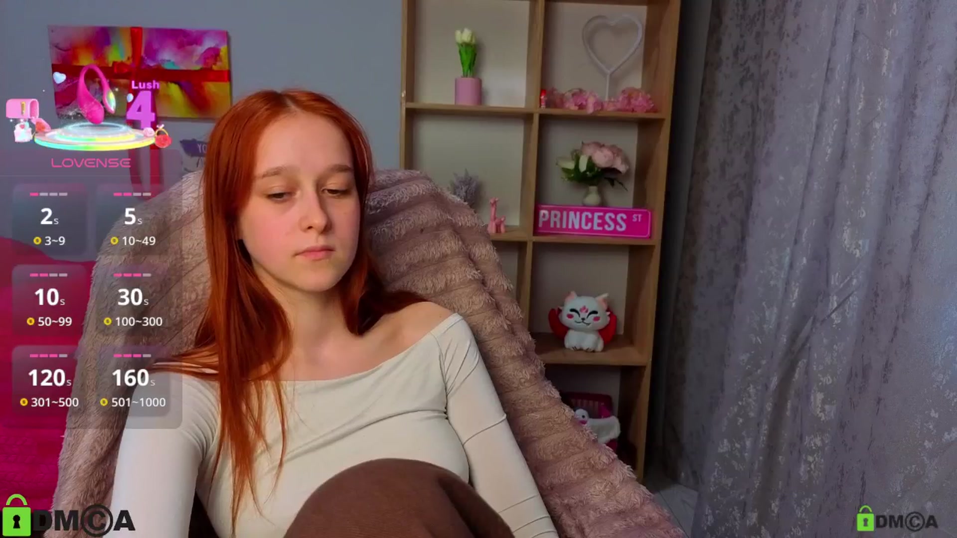 Gallery image thumbnail from WowEmma_'s myfreecams stream on, 03/15/2026, 14:02 image 7 of 20