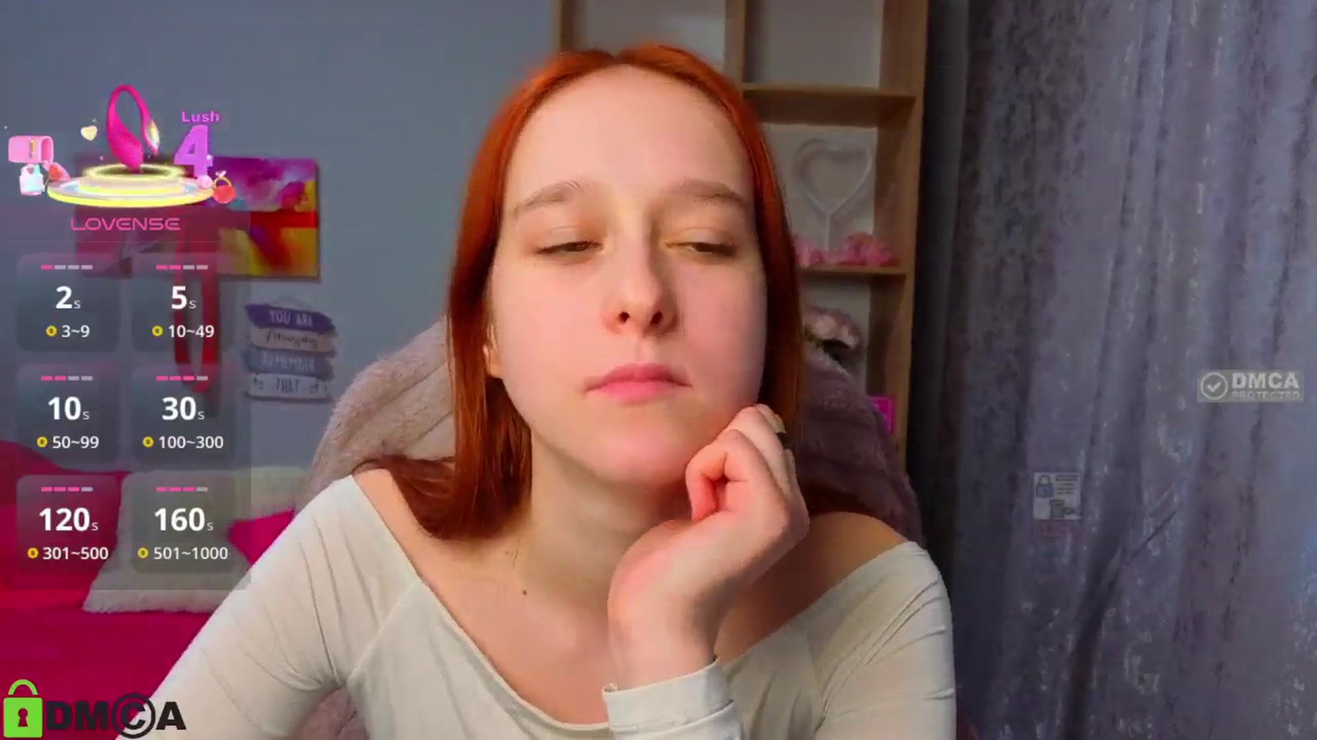 Gallery image thumbnail from WowEmma_'s myfreecams stream on, 03/15/2026, 14:02 image 14 of 20