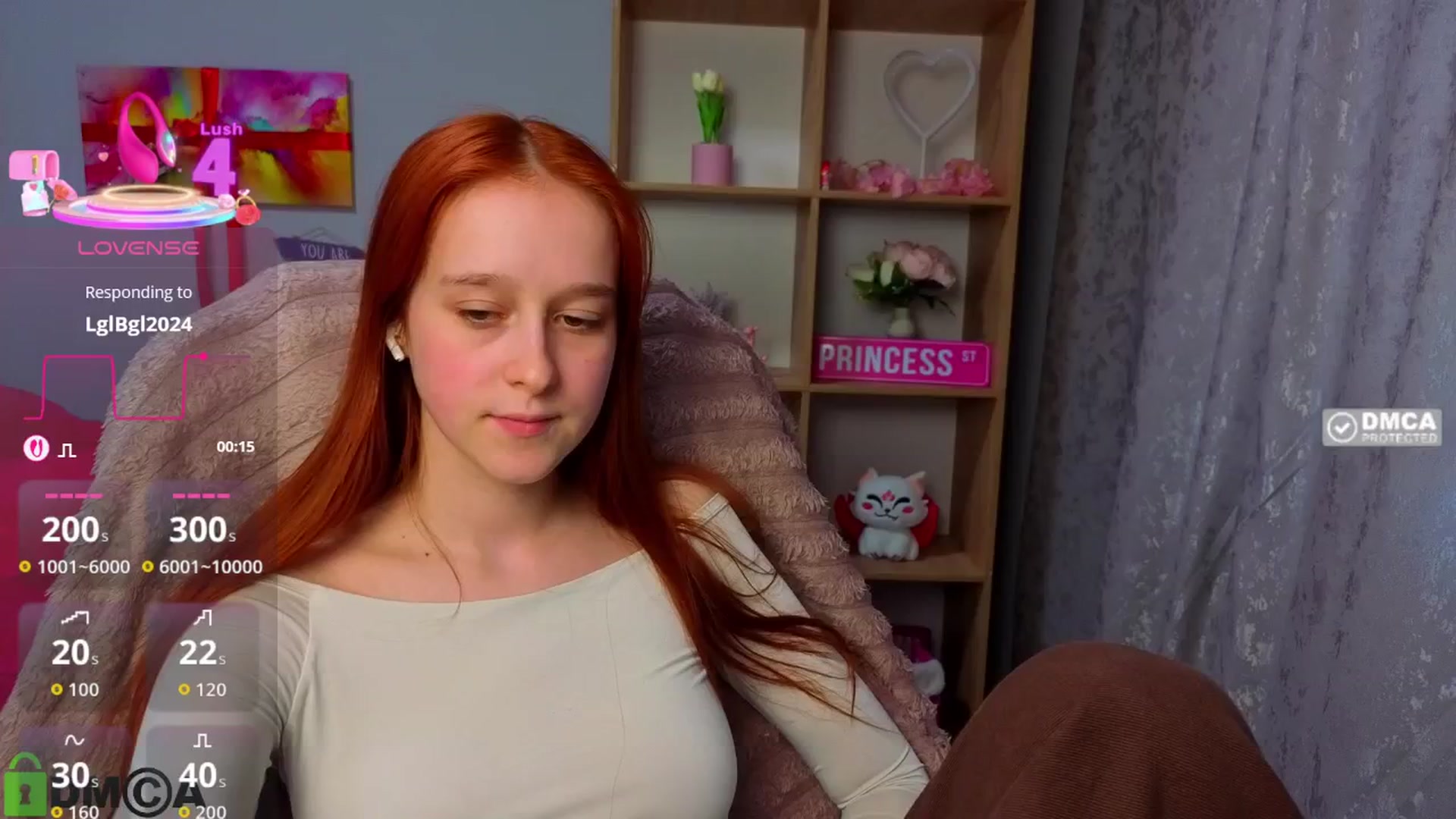 Gallery image thumbnail from WowEmma_'s myfreecams stream on, 03/15/2026, 14:49 image 4 of 20