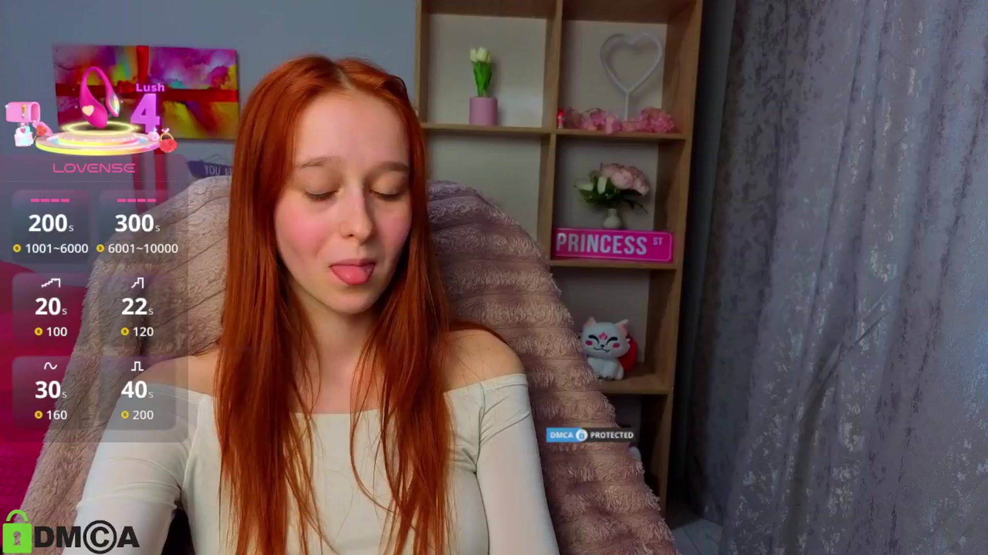 Gallery image thumbnail from WowEmma_'s myfreecams stream on, 03/15/2026, 14:49 image 1 of 20
