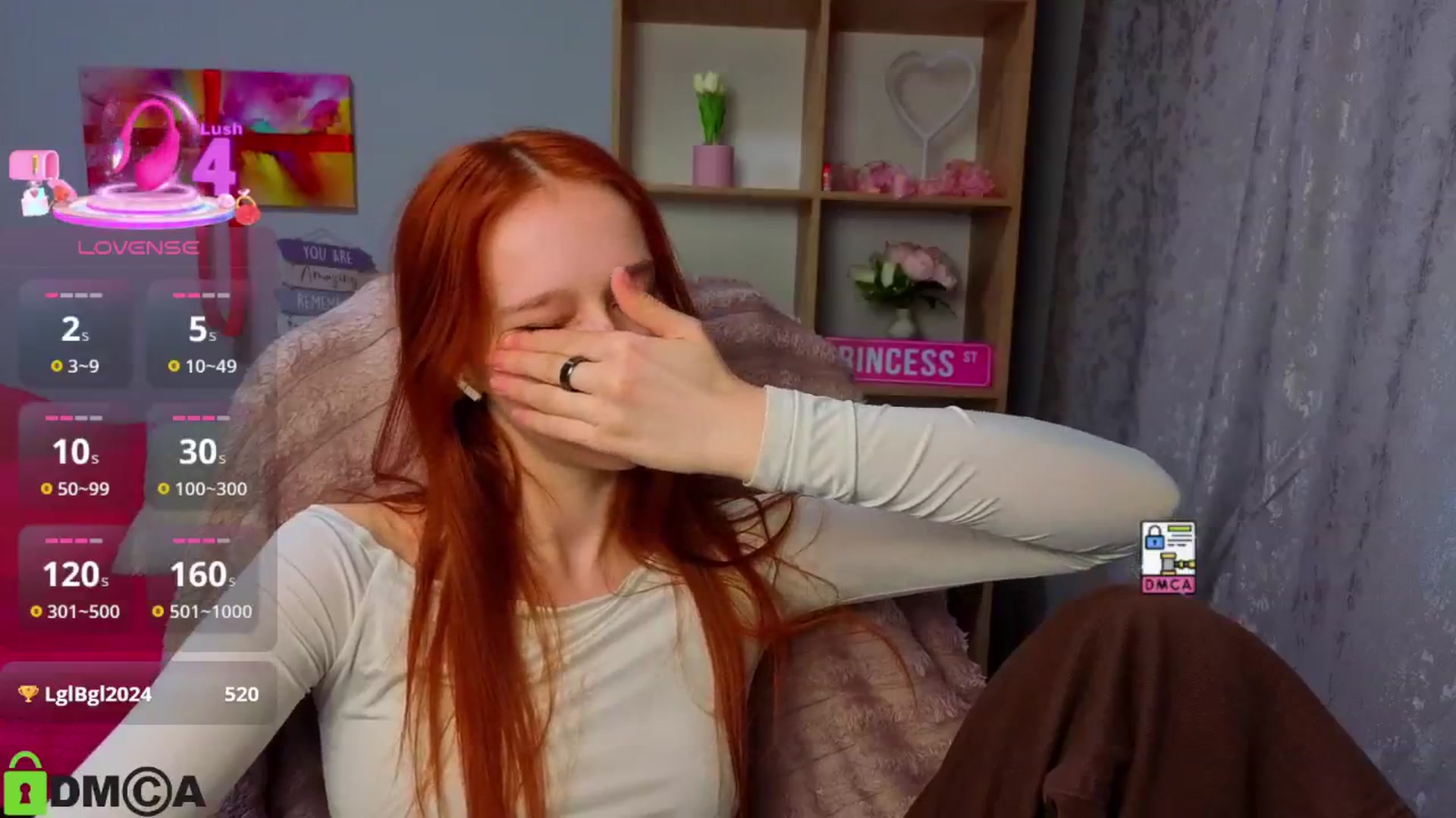 Gallery image thumbnail from WowEmma_'s myfreecams stream on, 03/15/2026, 15:36 image 9 of 20
