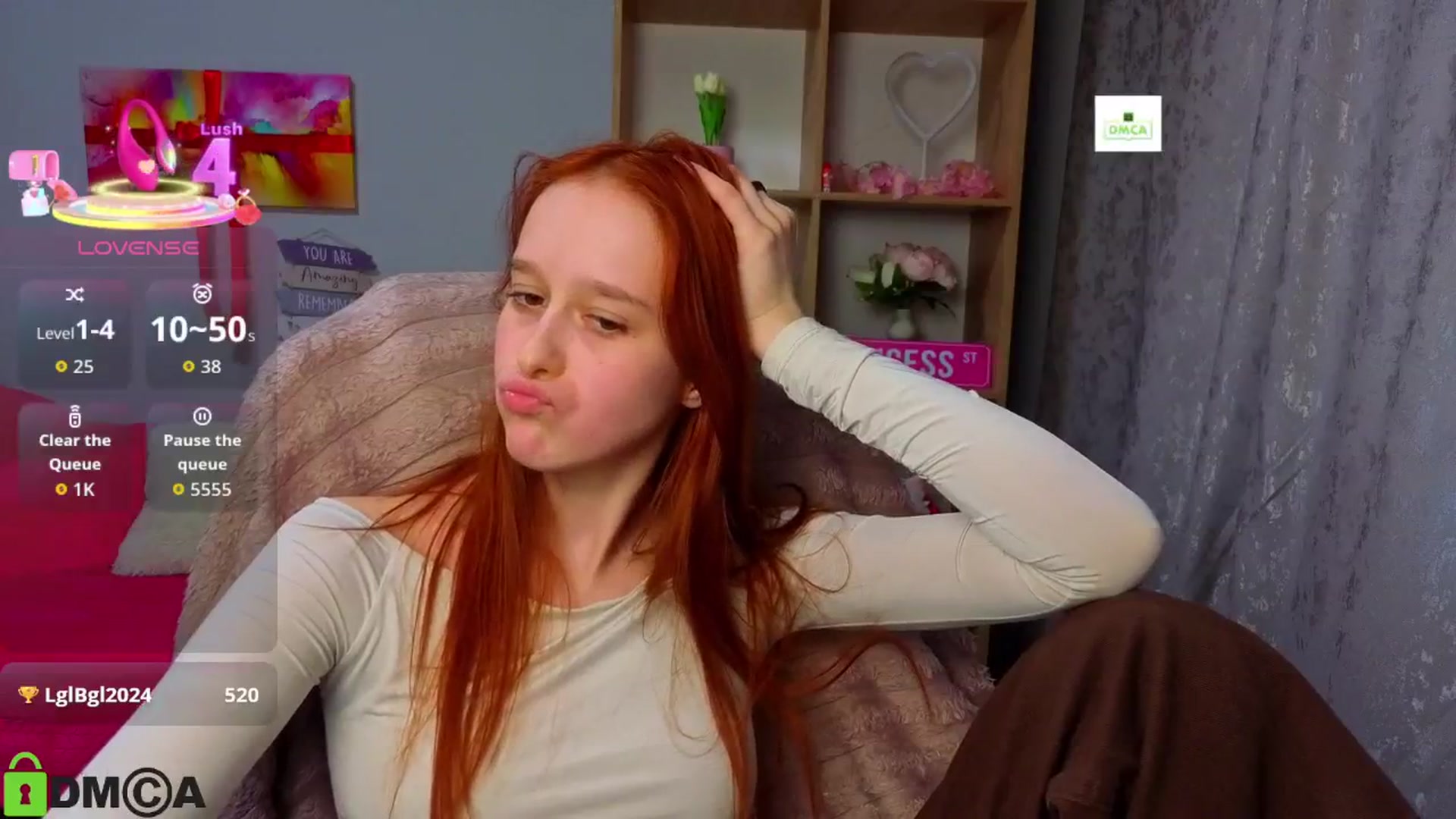 Gallery image thumbnail from WowEmma_'s myfreecams stream on, 03/15/2026, 15:36 image 8 of 20