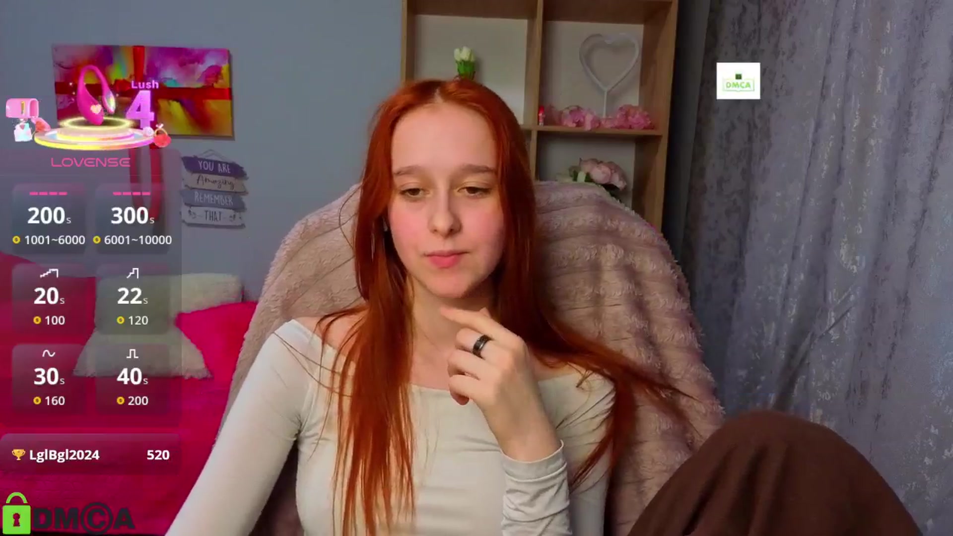 Gallery image thumbnail from WowEmma_'s myfreecams stream on, 03/15/2026, 15:36 image 2 of 20