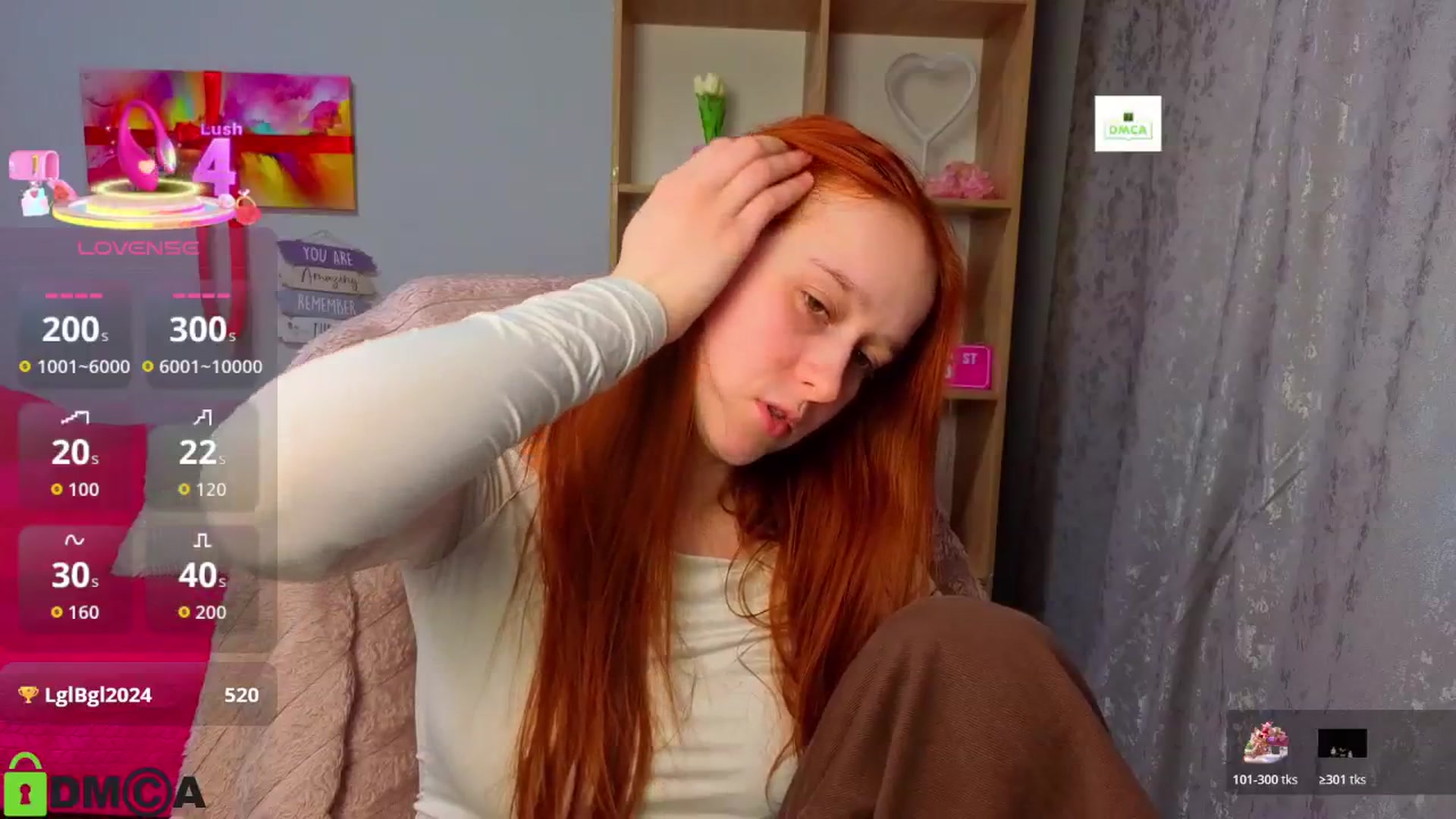 Gallery image thumbnail from WowEmma_'s myfreecams stream on, 03/15/2026, 15:36 image 20 of 20