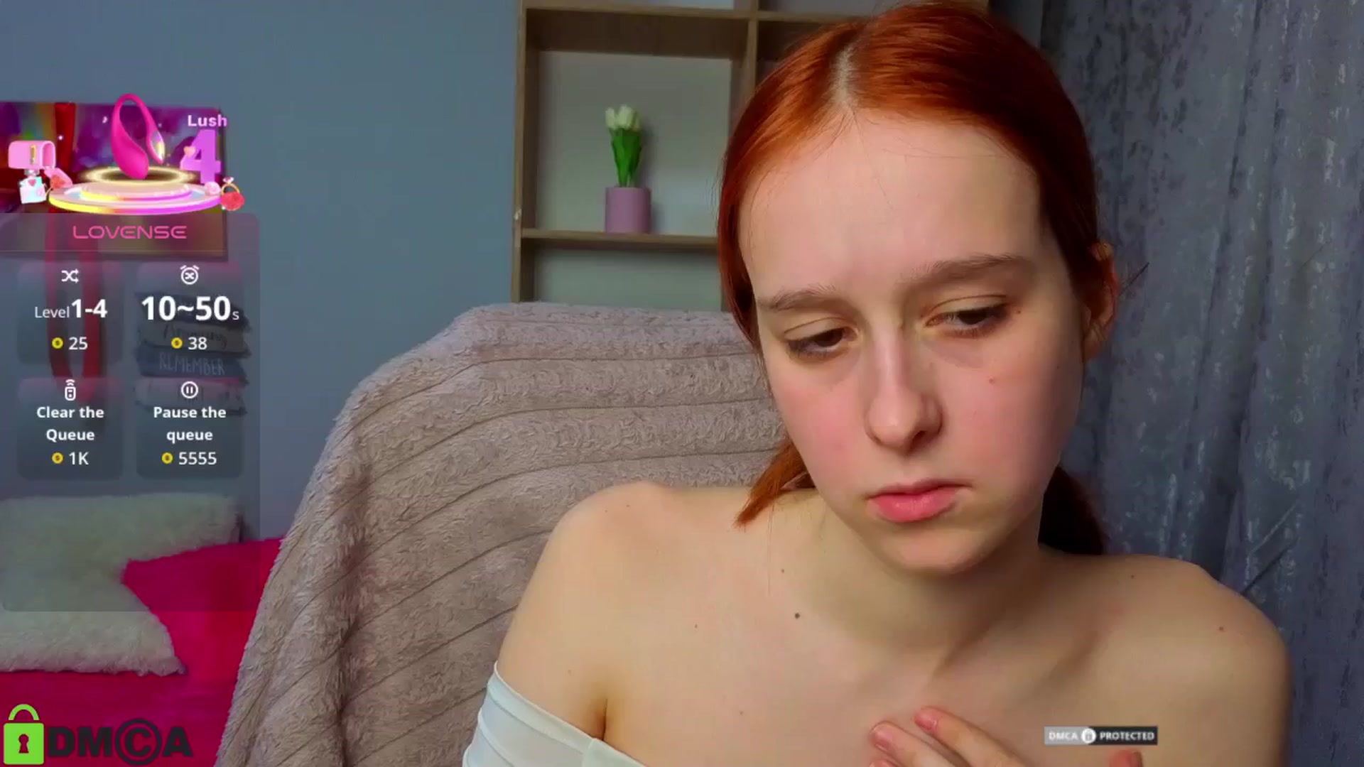Gallery image thumbnail from WowEmma_'s myfreecams stream on, 03/15/2026, 17:35 image 20 of 20