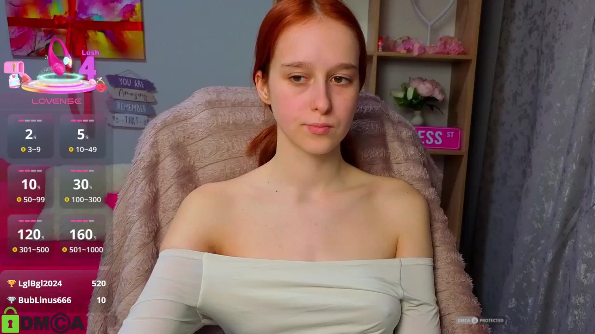Gallery image thumbnail from WowEmma_'s myfreecams stream on, 03/15/2026, 17:35 image 1 of 20