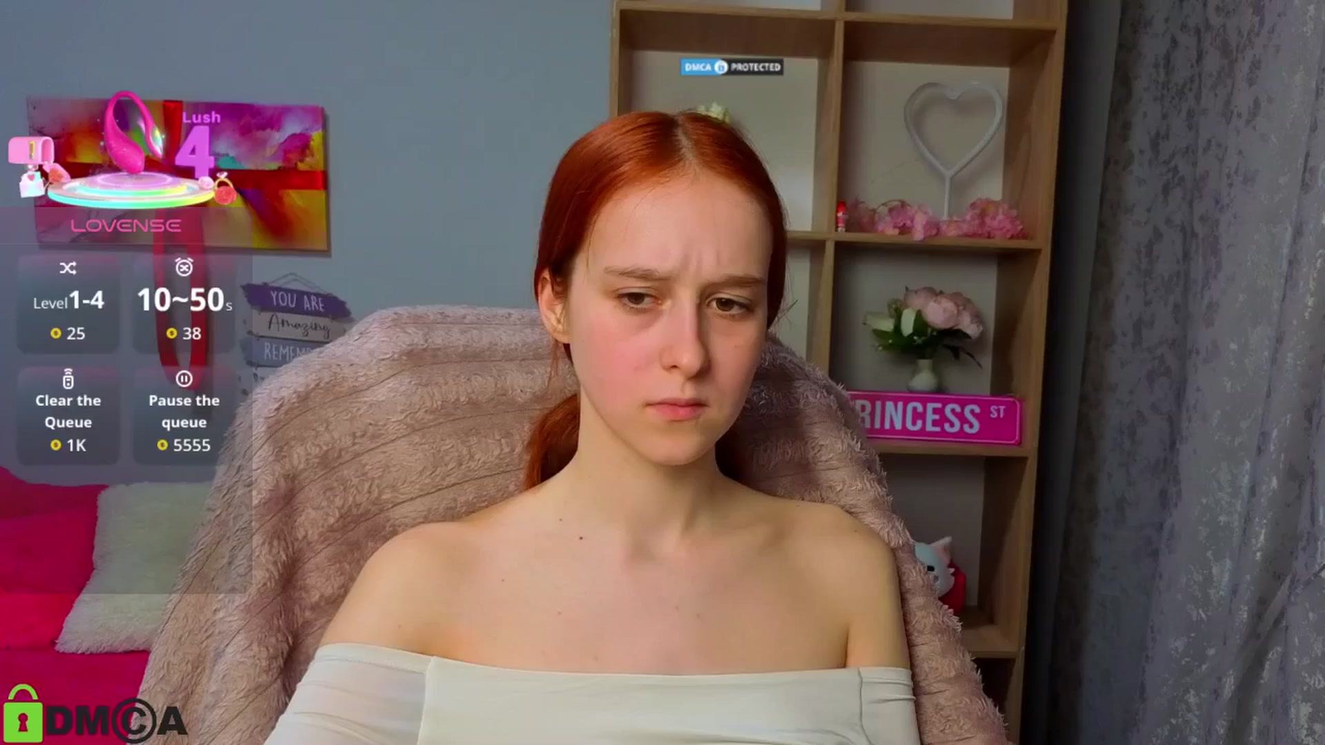 Gallery image thumbnail from WowEmma_'s myfreecams stream on, 03/15/2026, 17:35 image 18 of 20