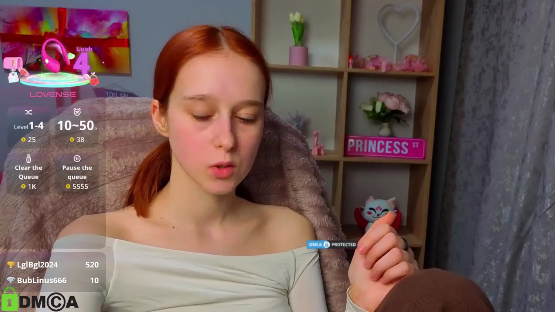 Gallery image thumbnail from WowEmma_'s myfreecams stream on, 03/15/2026, 18:32 image 3 of 20
